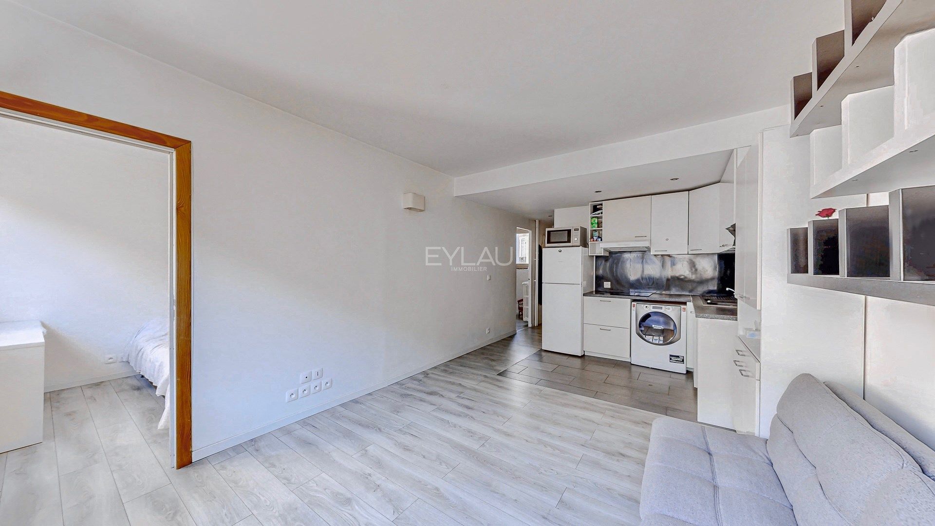 appartement 3 Pièces en vente sur PARIS (75019)