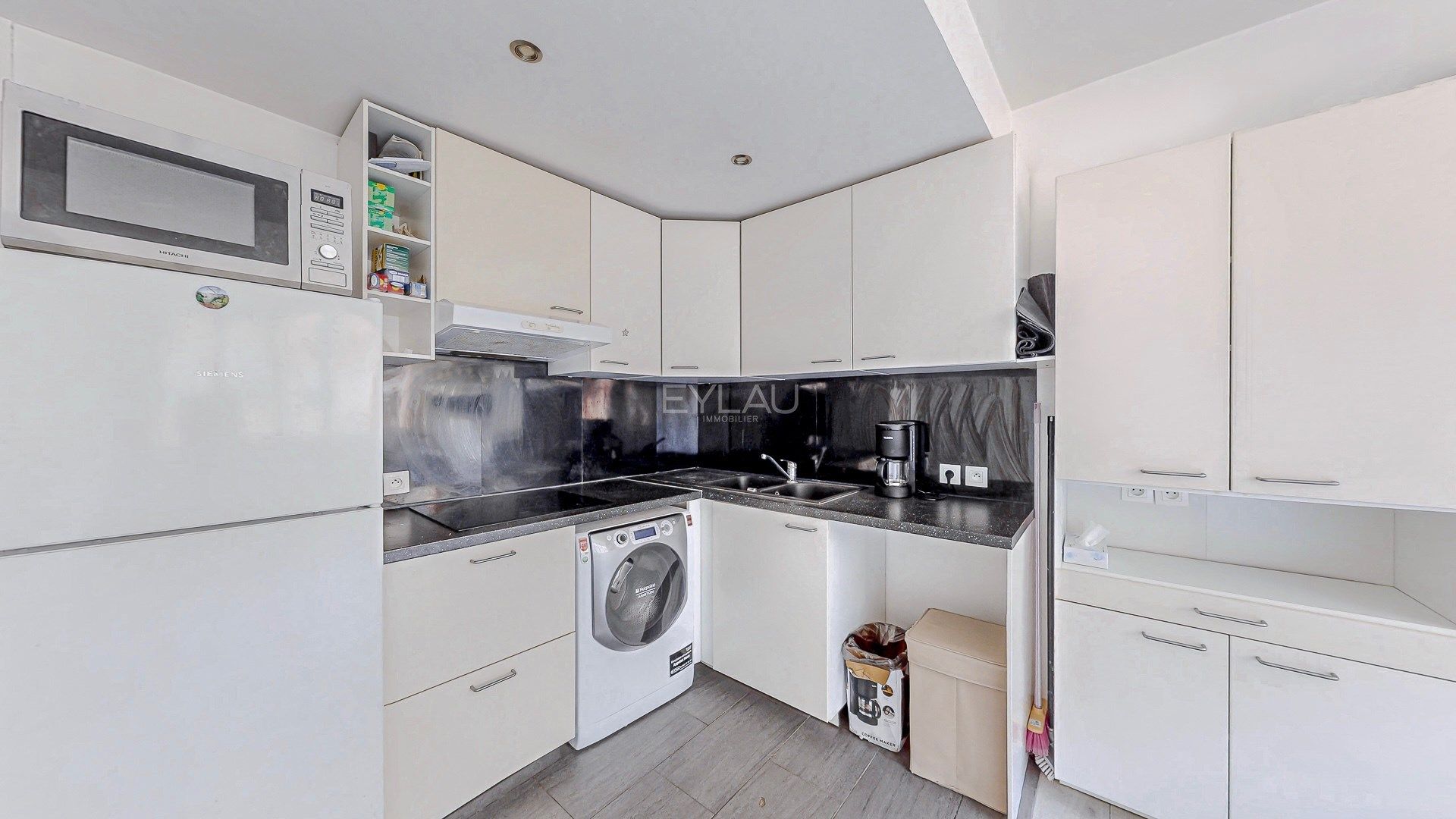 appartement 3 Pièces en vente sur PARIS (75019)