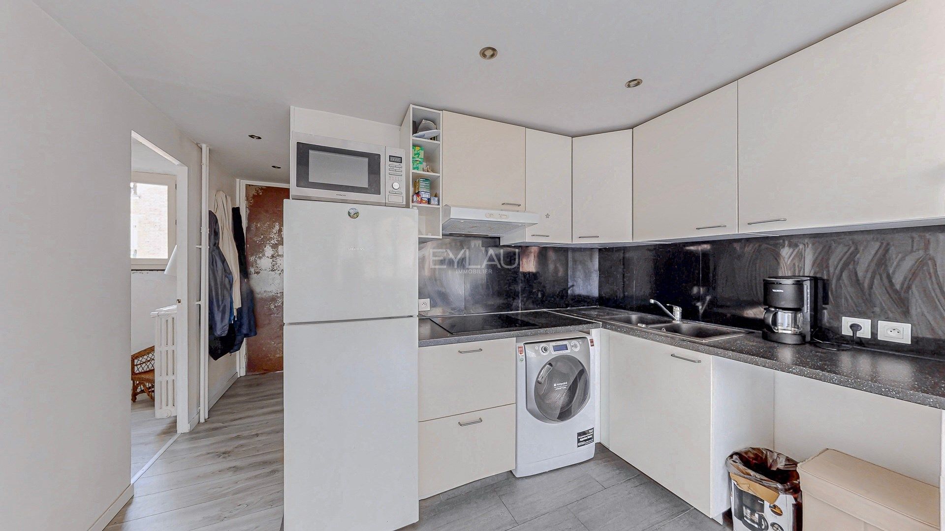 appartement 3 Pièces en vente sur PARIS (75019)