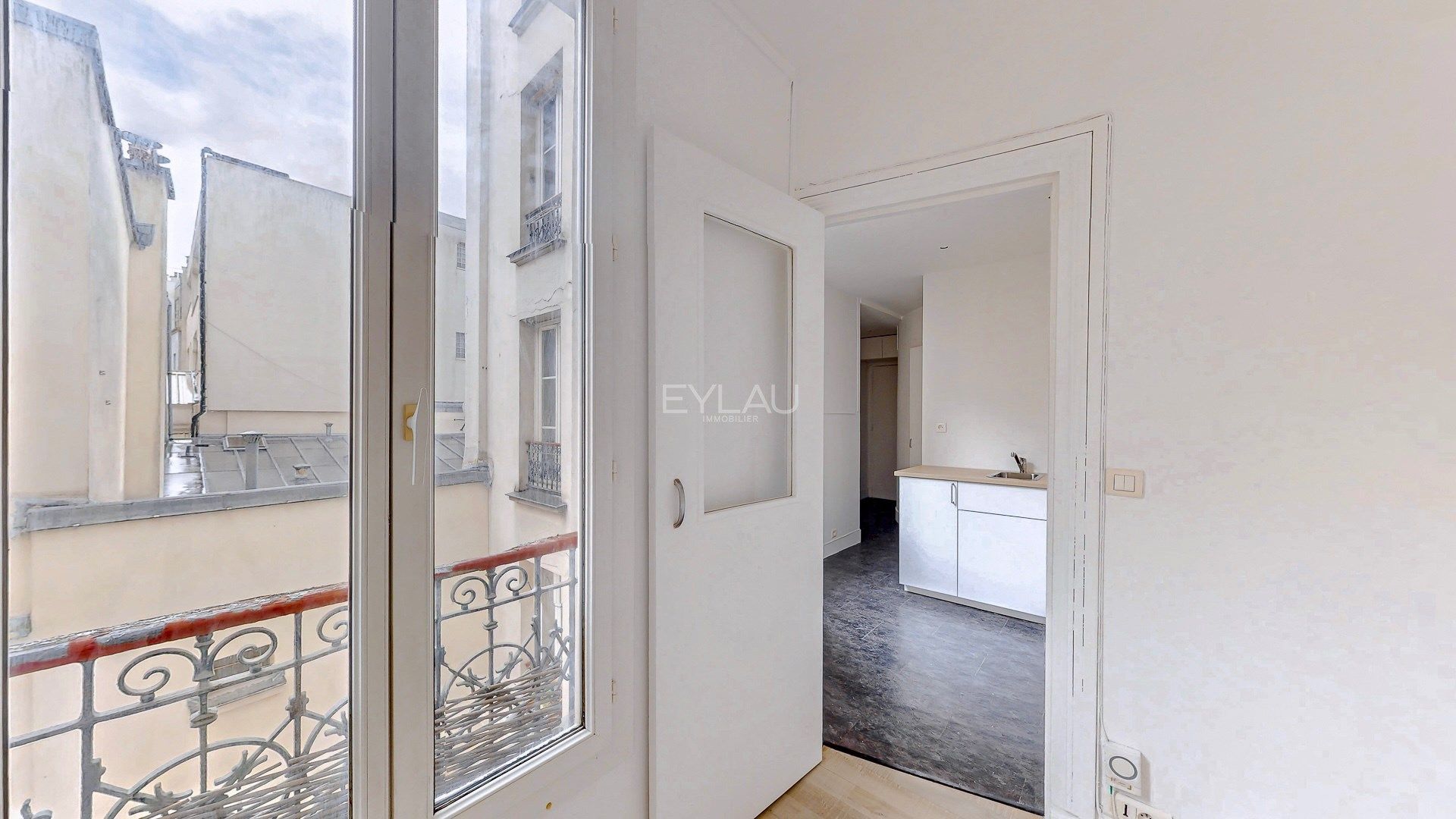 appartement 1 pièce en vente sur PARIS (75018)