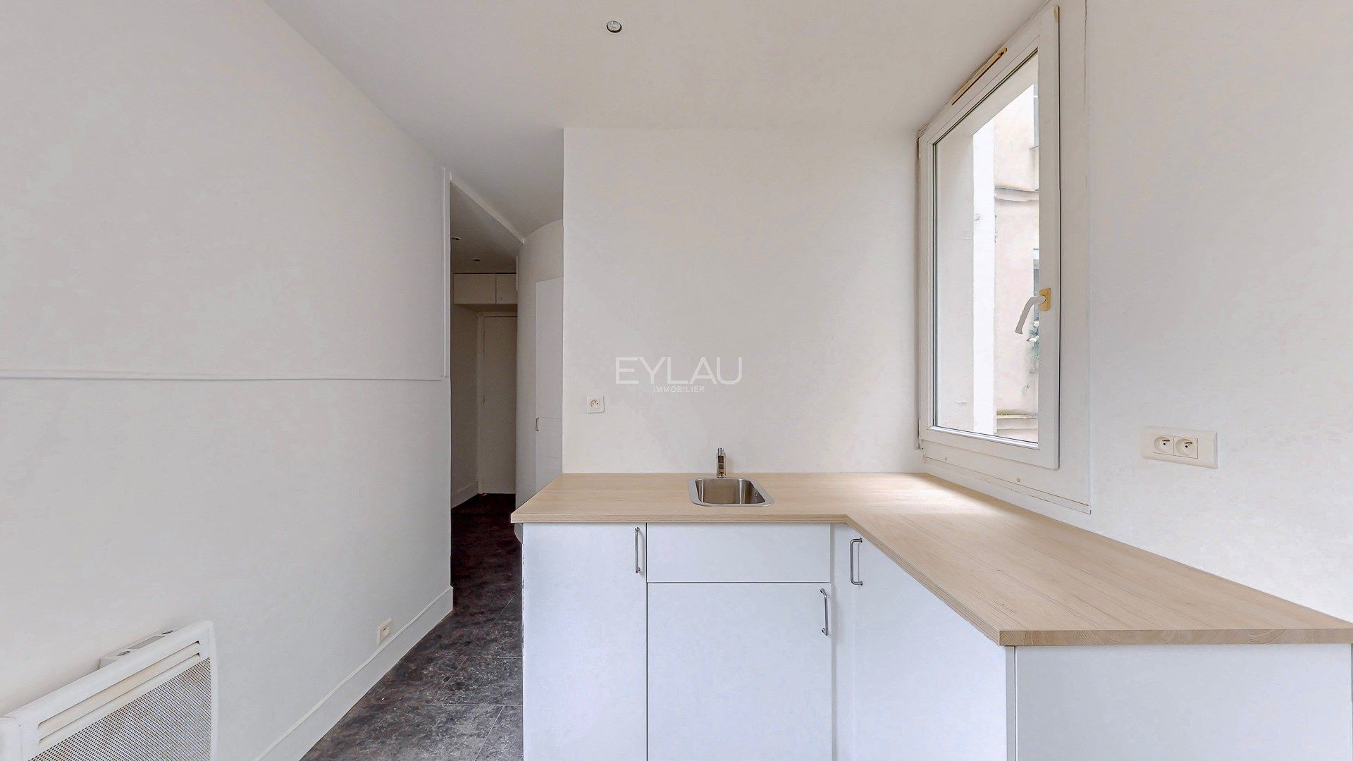 appartement 1 pièce en vente sur PARIS (75018)