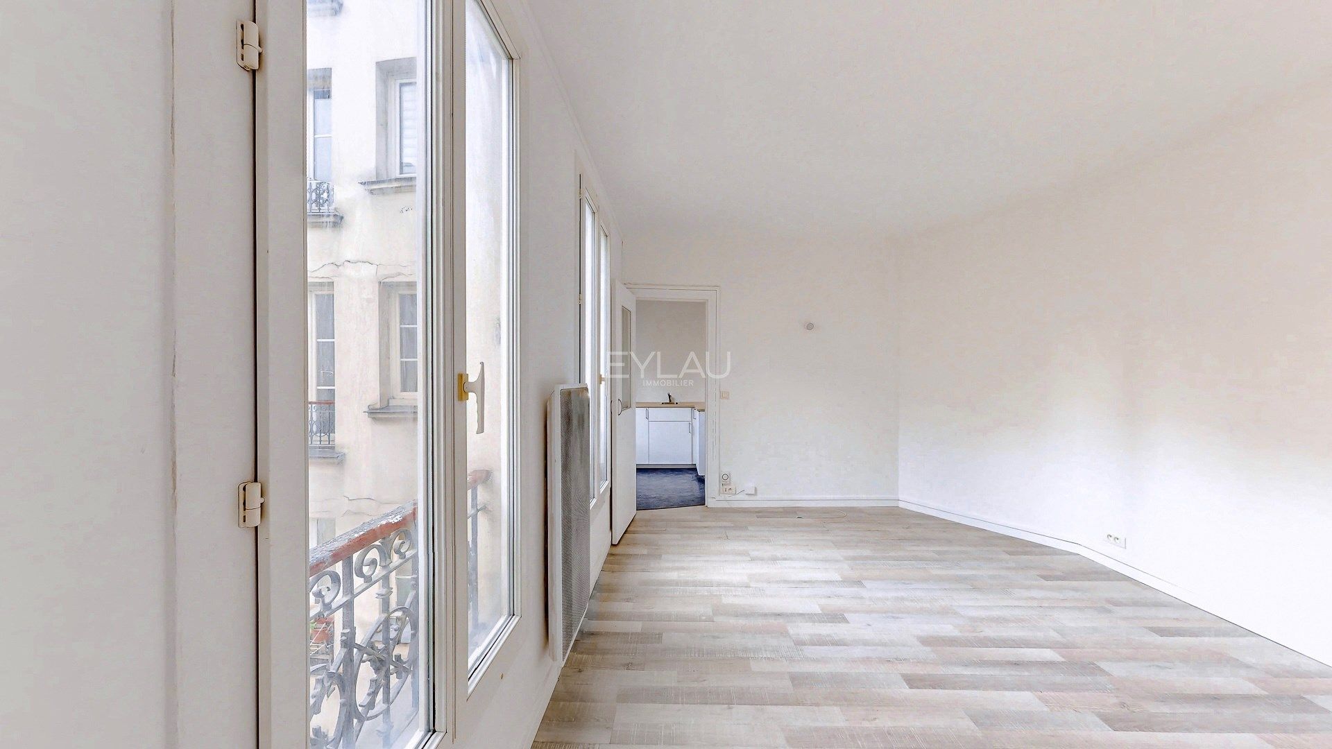 appartement 1 pièce en vente sur PARIS (75018)