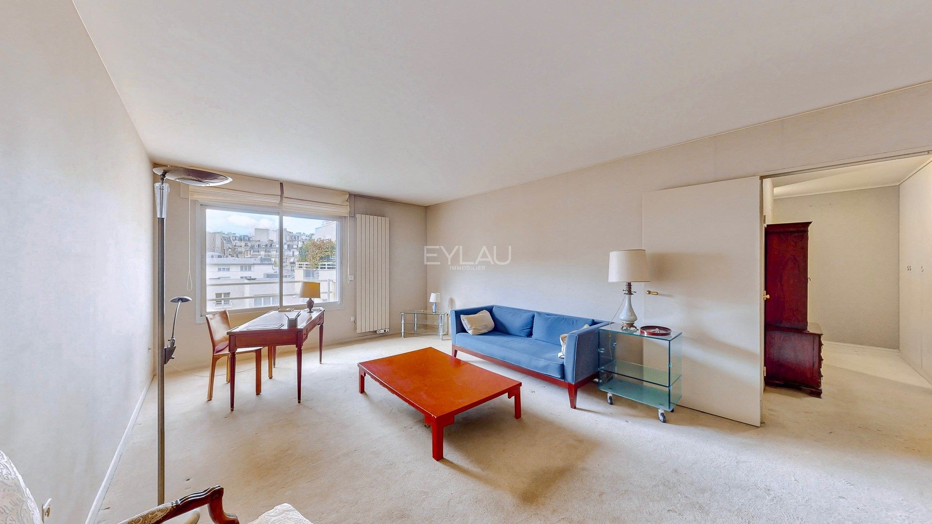 appartement 2 Pièces en vente sur PARIS (75016)