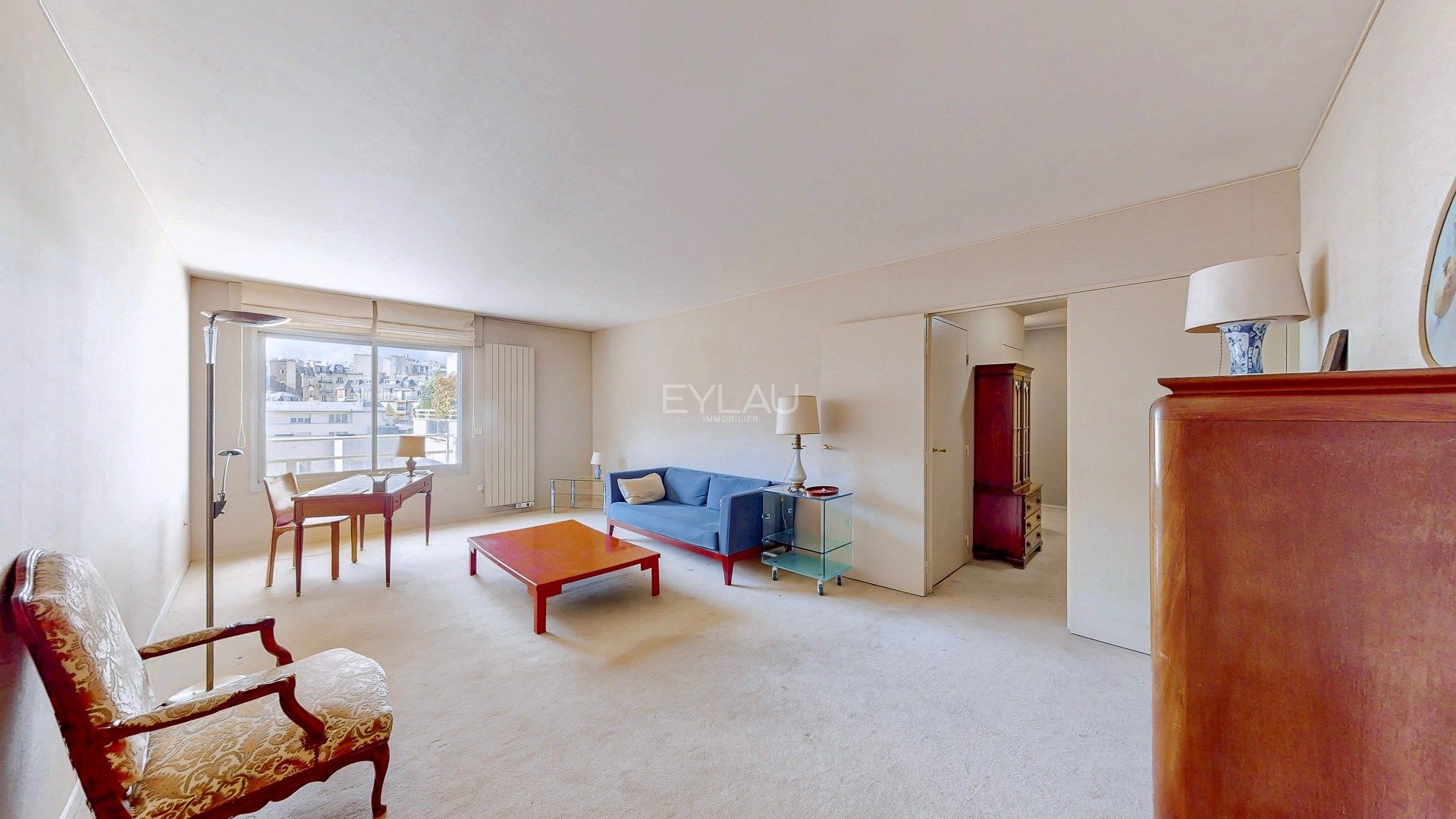 appartement 2 Pièces en vente sur PARIS (75016)