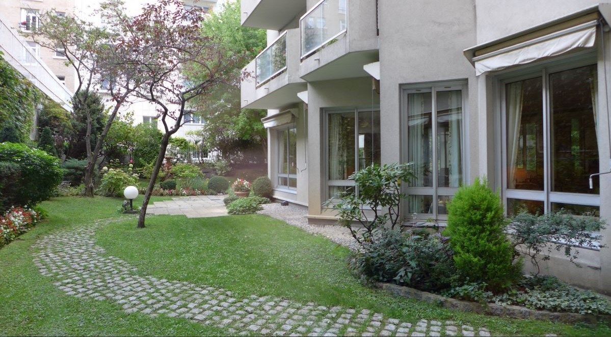 appartement 2 Pièces en vente sur PARIS (75016)