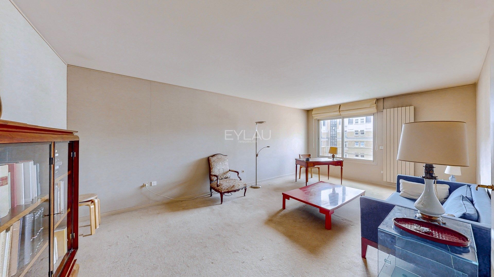 appartement 2 Pièces en vente sur PARIS (75016)