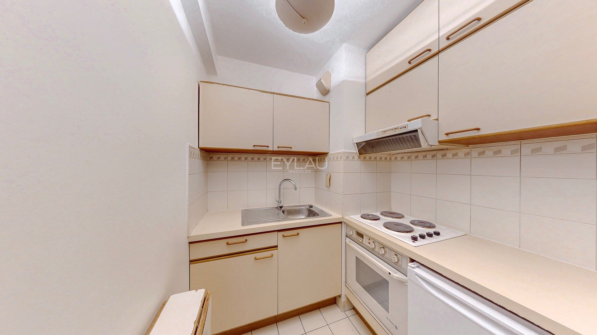 appartement 2 Pièces en vente sur PARIS (75016)