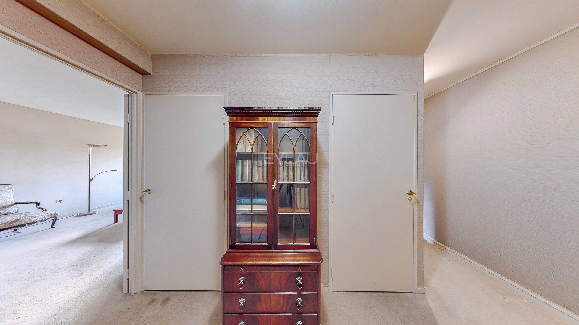 appartement 2 Pièces en vente sur PARIS (75016)