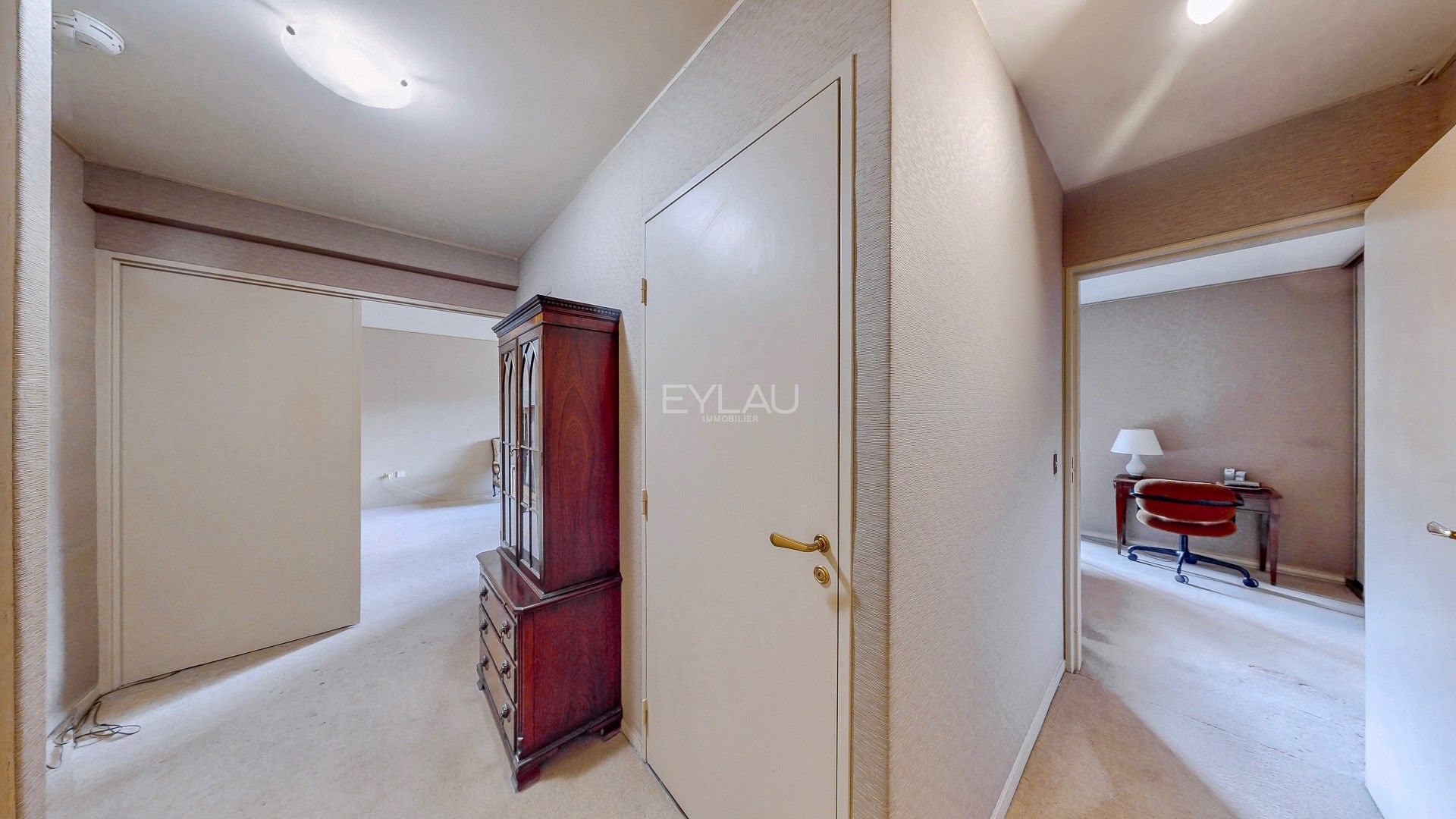 appartement 2 Pièces en vente sur PARIS (75016)