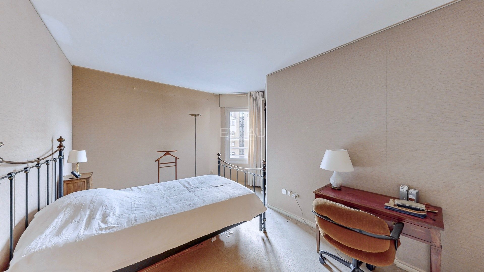 appartement 2 Pièces en vente sur PARIS (75016)