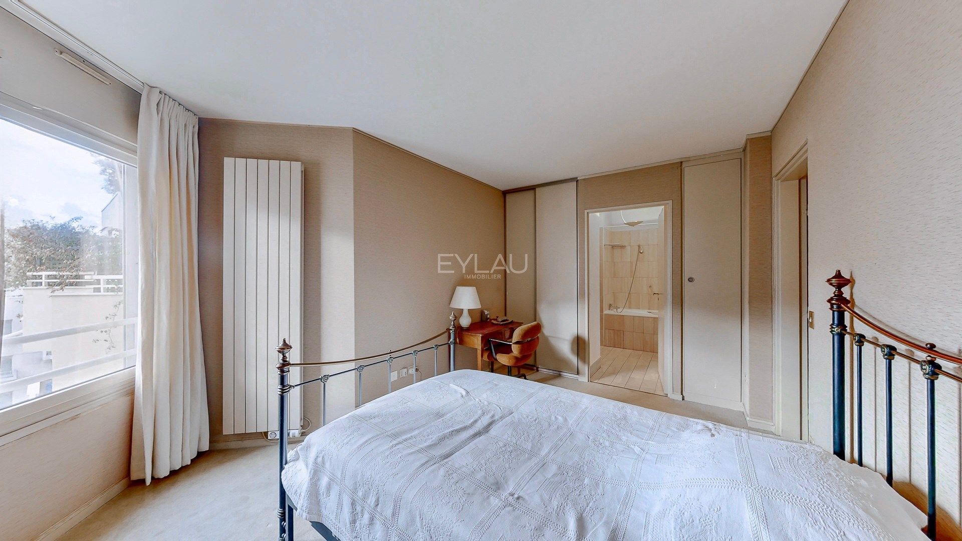 appartement 2 Pièces en vente sur PARIS (75016)