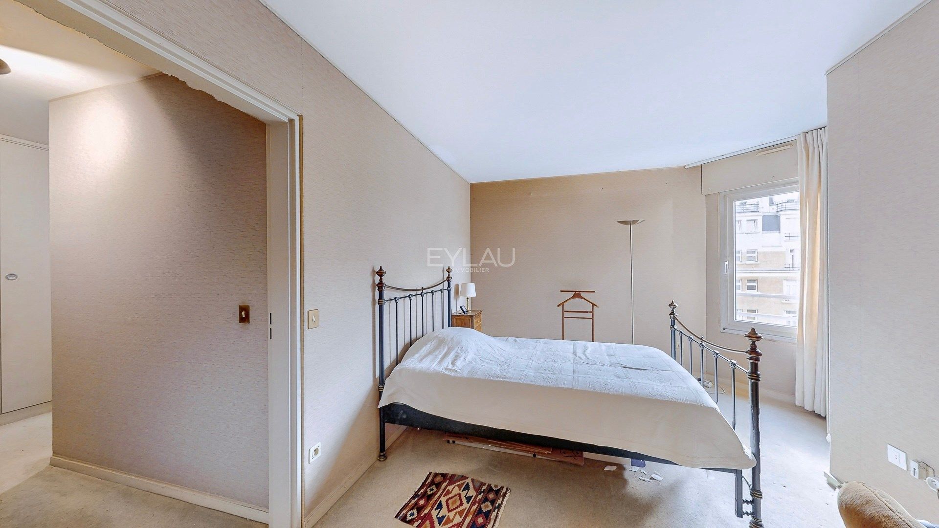 appartement 2 Pièces en vente sur PARIS (75016)