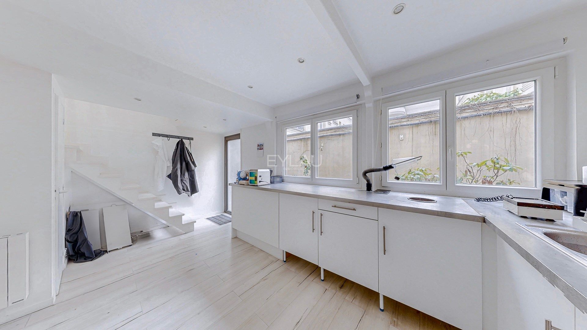 maison 2 Pièces en vente sur LEVALLOIS PERRET (92300)