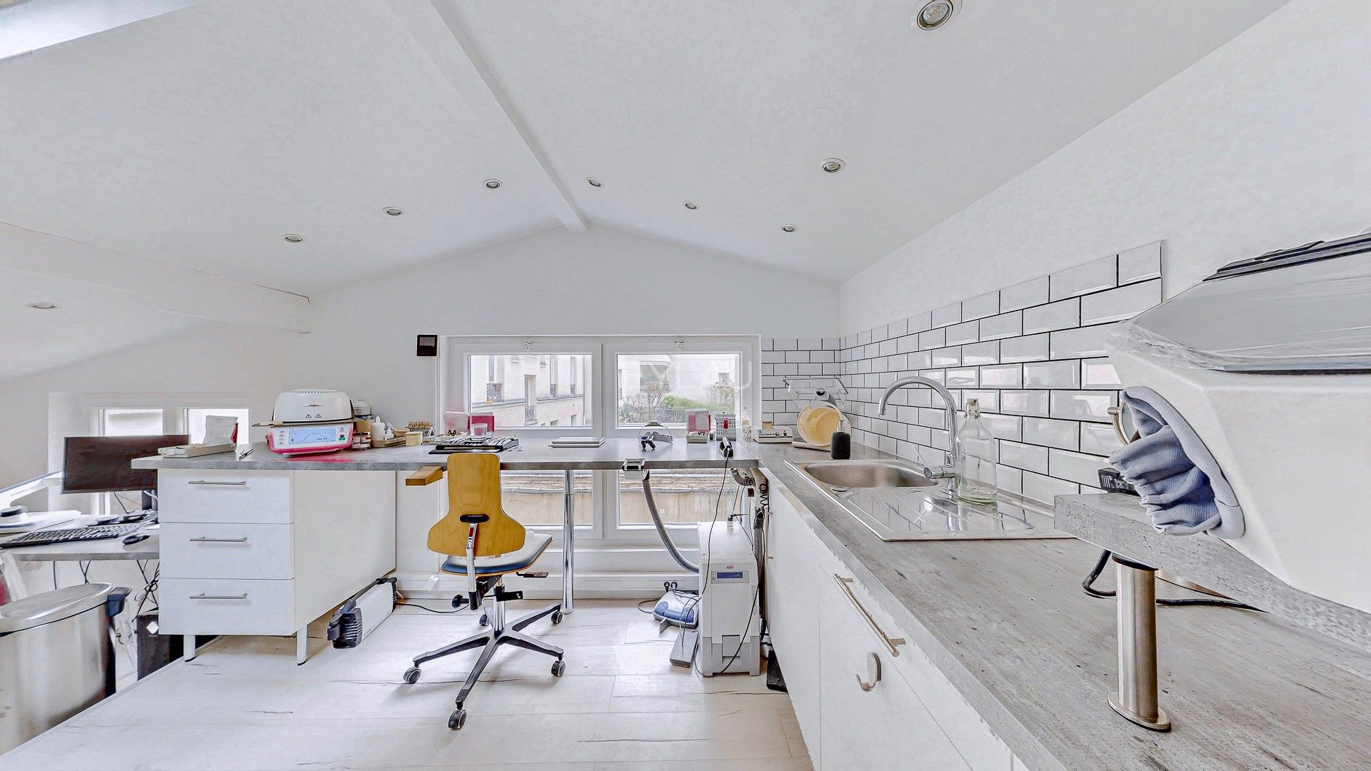 maison 2 Pièces en vente sur LEVALLOIS PERRET (92300)