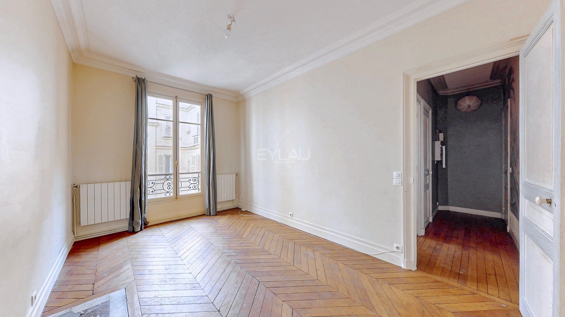 appartement 2 Pièces en vente sur PARIS (75009)
