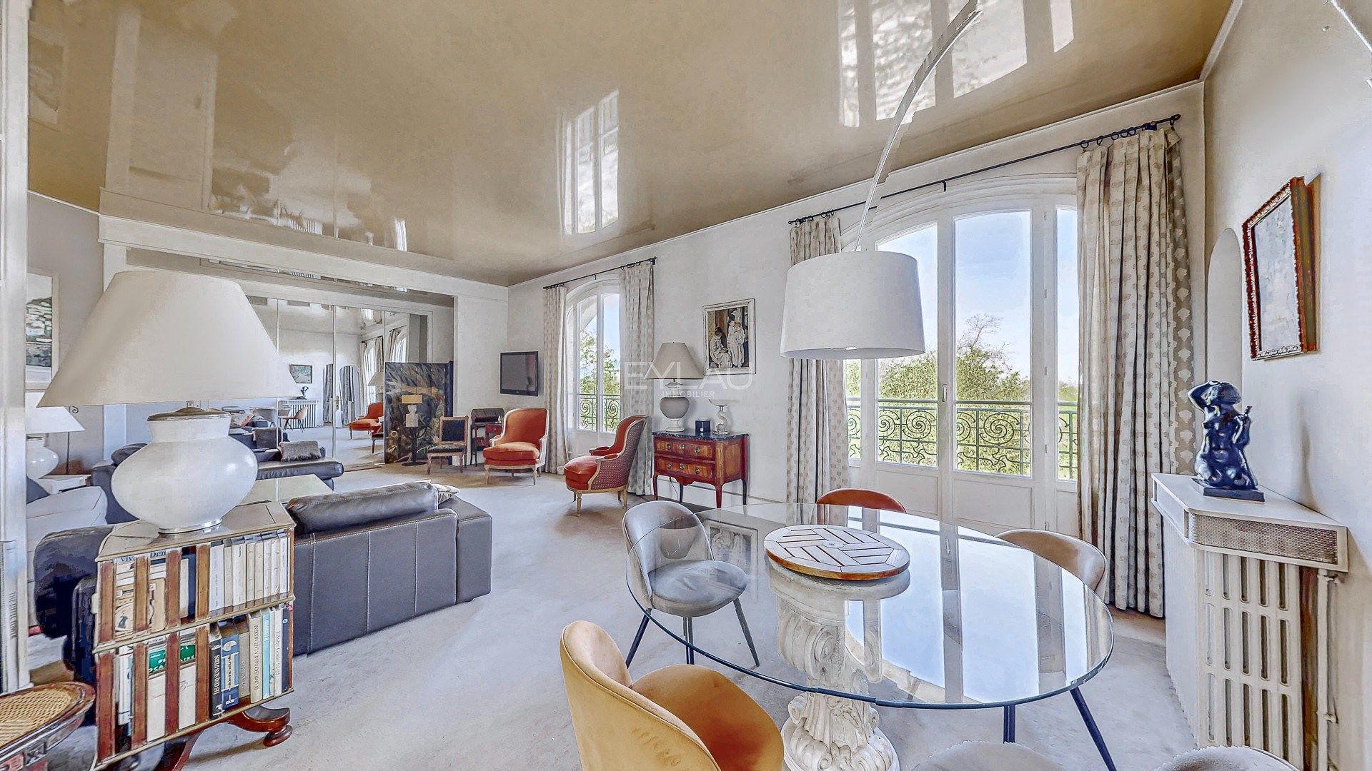 appartement 5 Pièces en vente sur PARIS (75016)