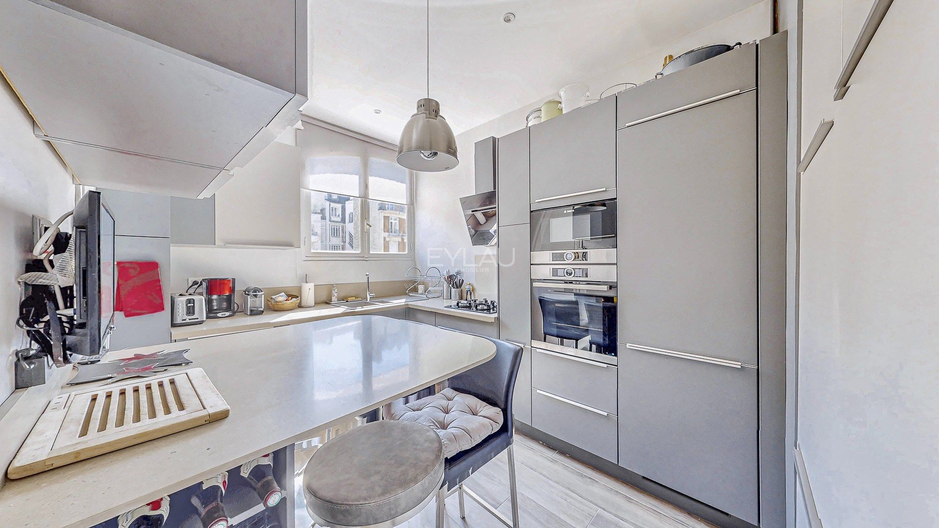 appartement 5 Pièces en vente sur PARIS (75016)