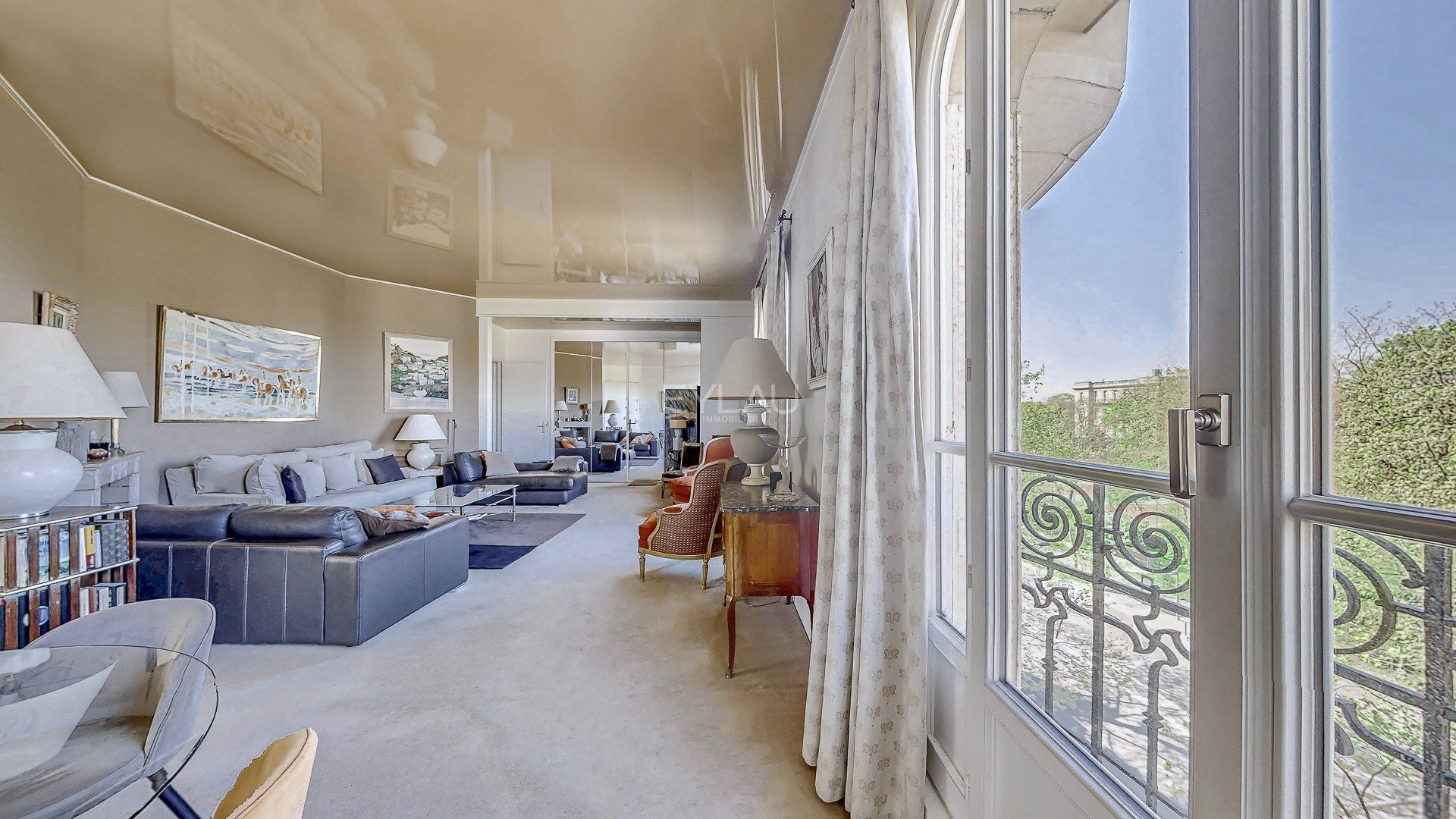 appartement 5 Pièces en vente sur PARIS (75016)