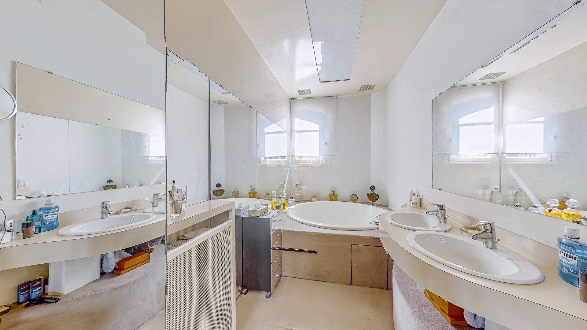 appartement 5 Pièces en vente sur PARIS (75016)