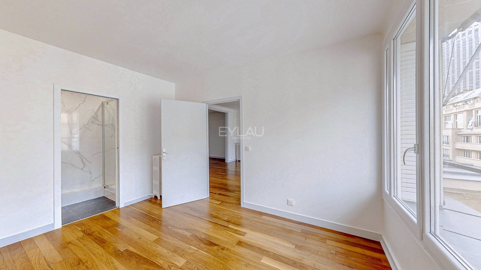 appartement 3 Pièces en vente sur PARIS (75017)