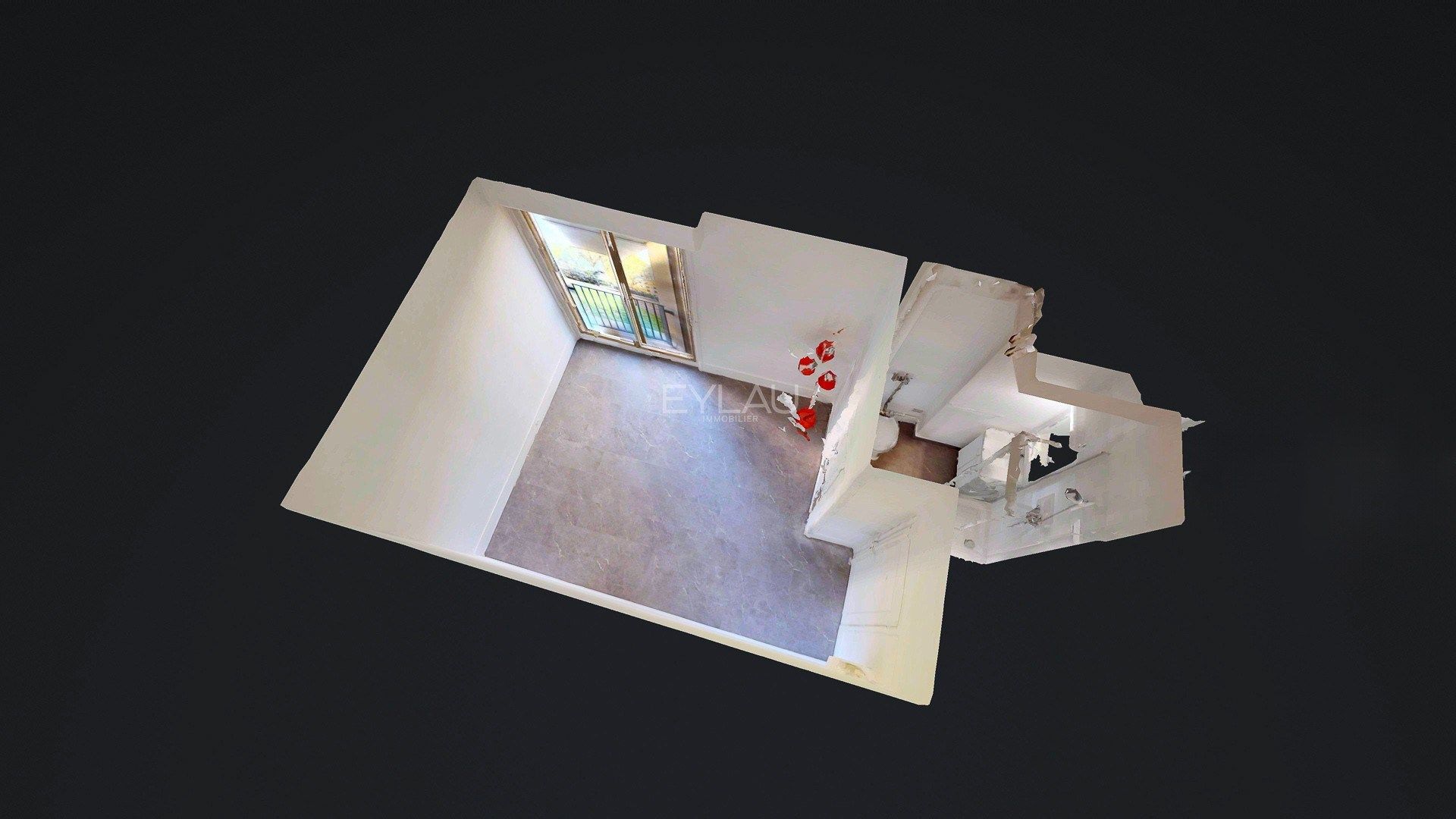 appartement 1 pièce en vente sur NEUILLY SUR SEINE (92200)