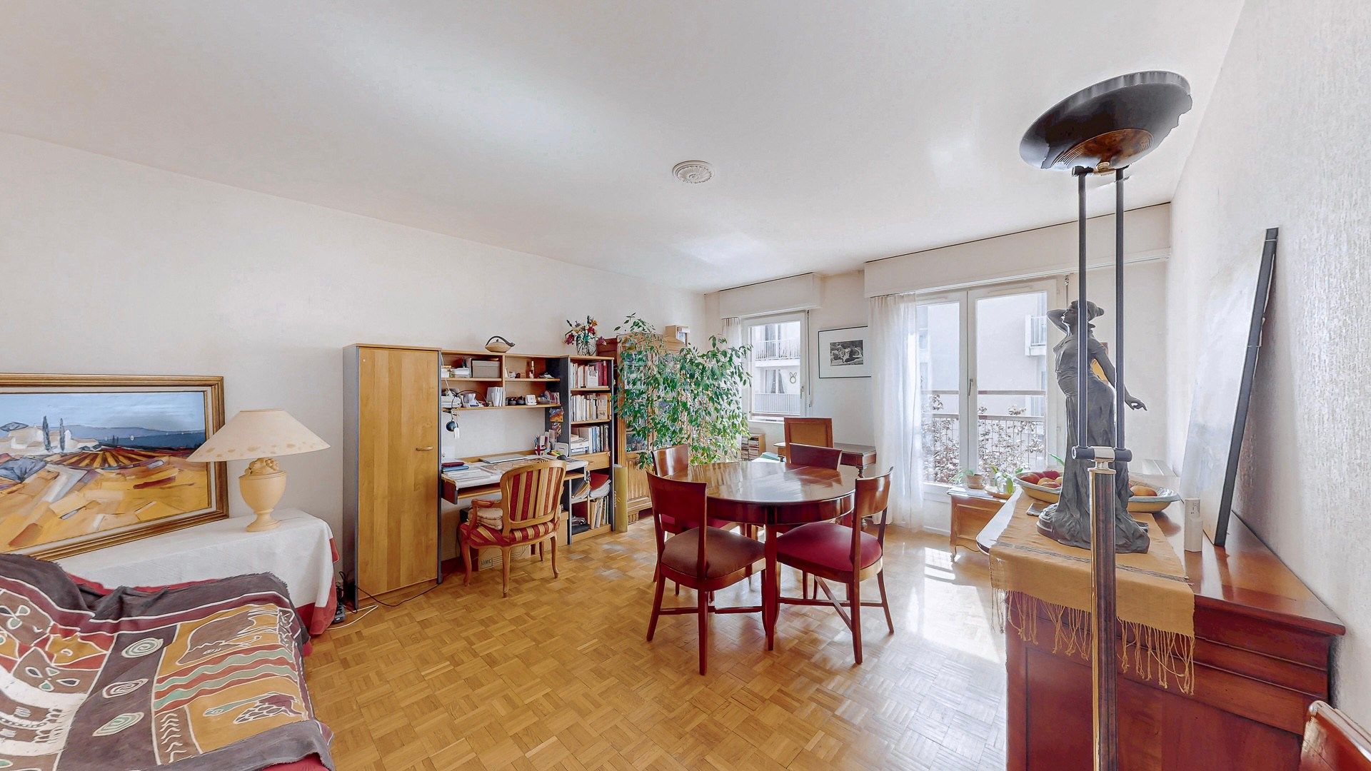 appartement 4 Pièces en vente sur PARIS (75013)