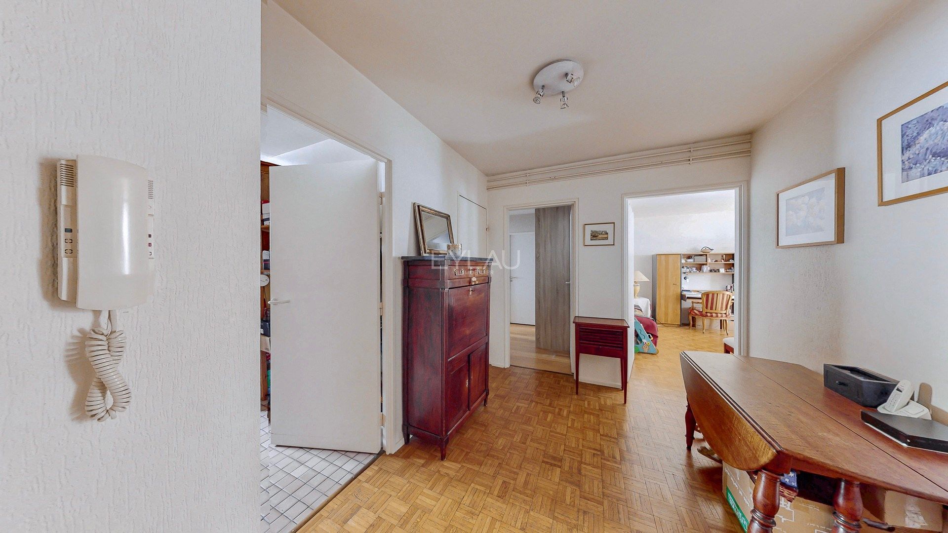 appartement 4 Pièces en vente sur PARIS (75013)