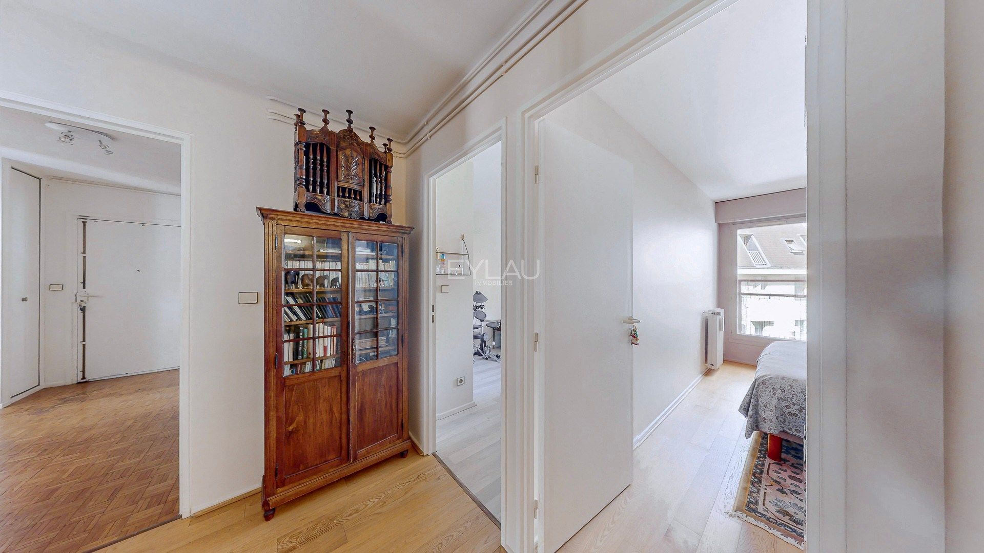 appartement 4 Pièces en vente sur PARIS (75013)