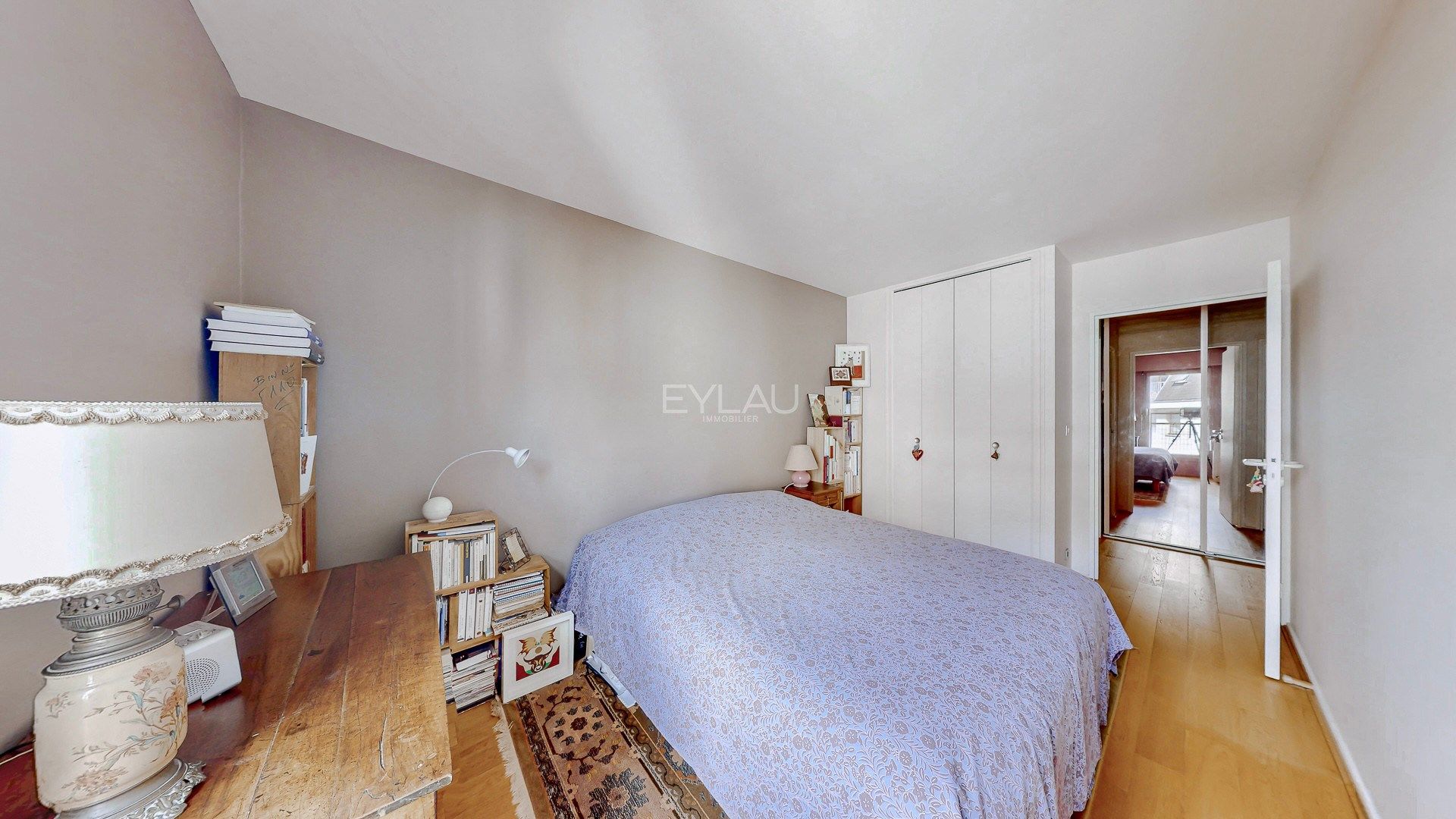 appartement 4 Pièces en vente sur PARIS (75013)