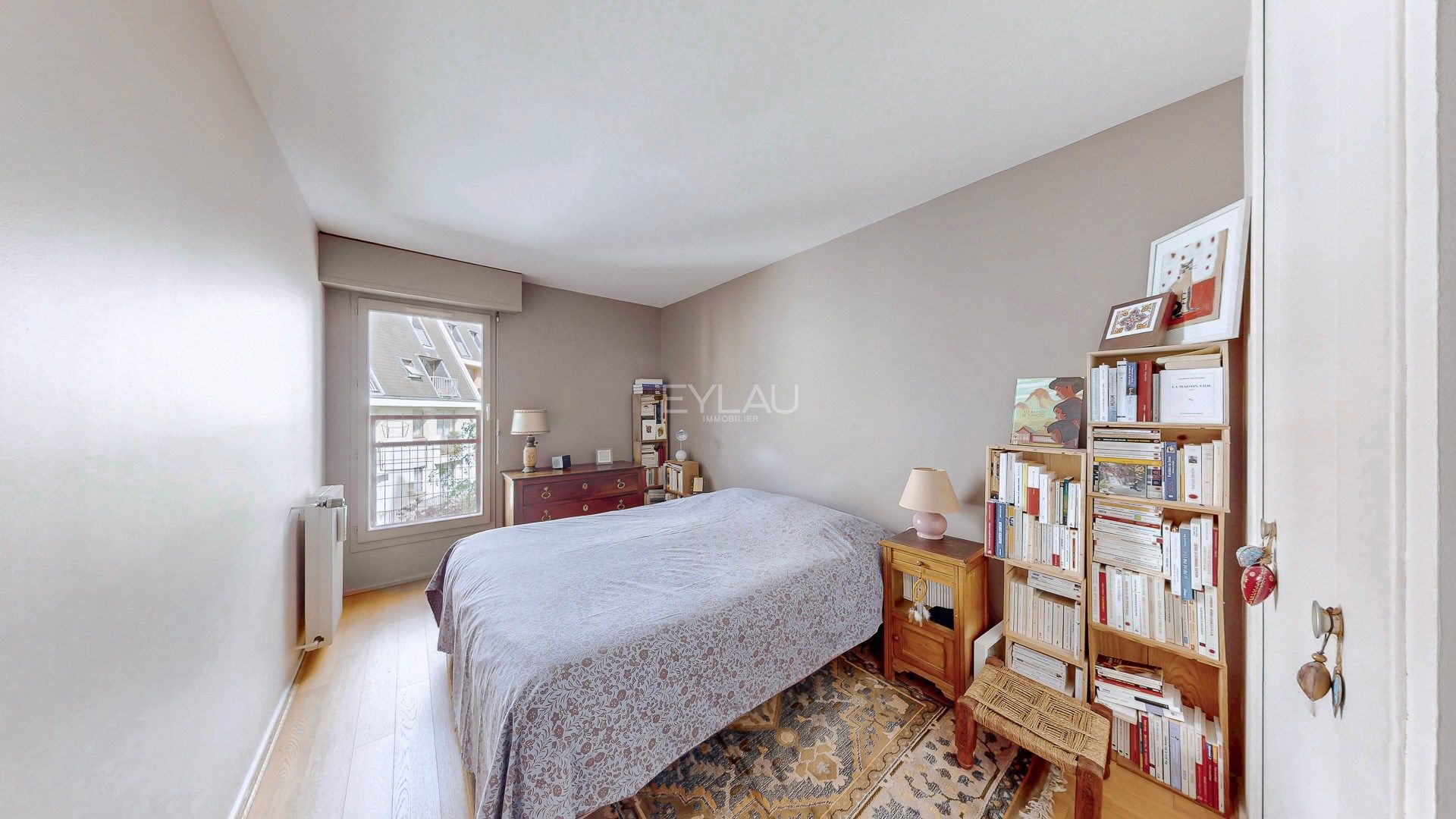 appartement 4 Pièces en vente sur PARIS (75013)