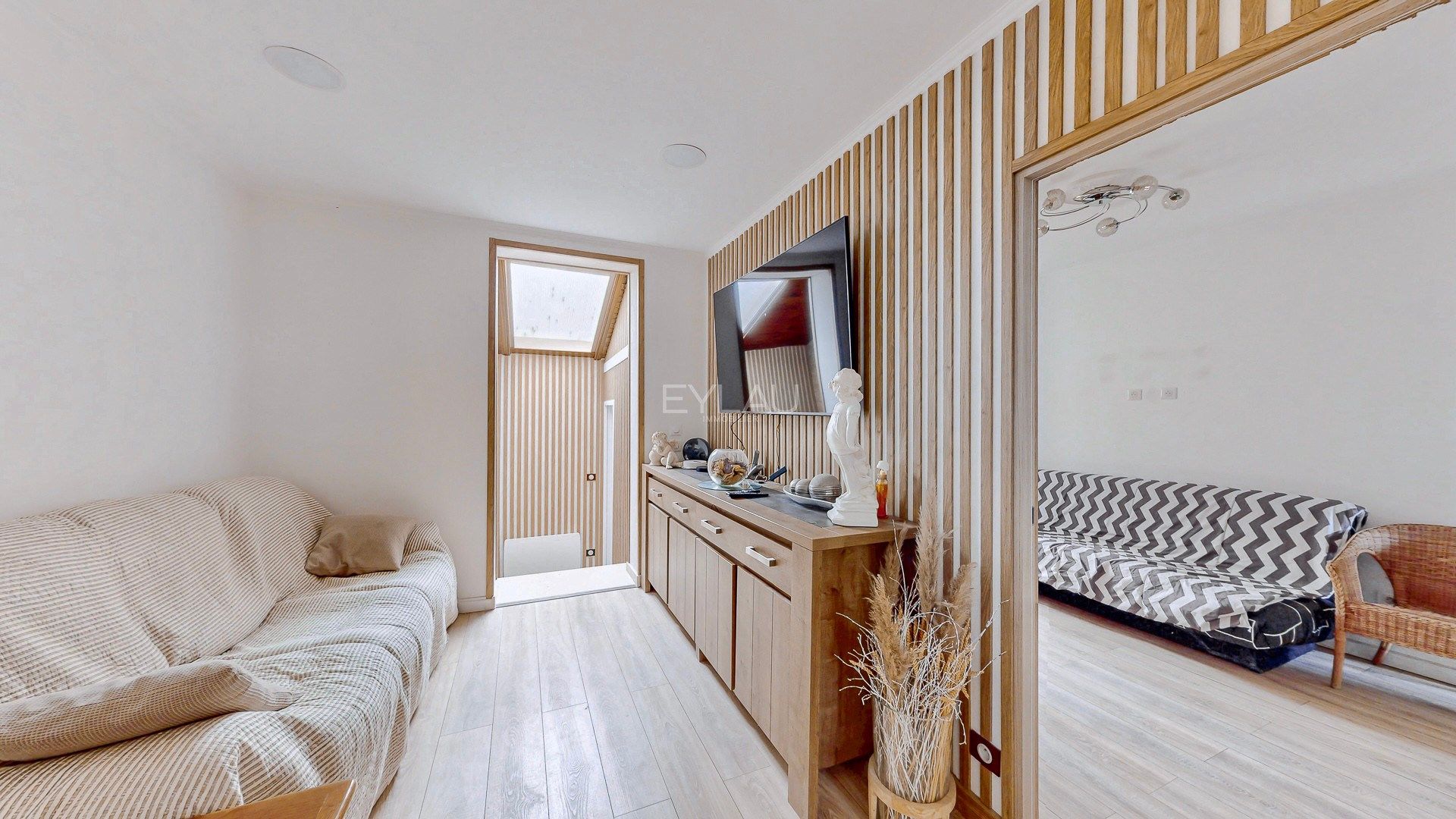 appartement 5 Pièces en vente sur VILLEJUIF (94800)