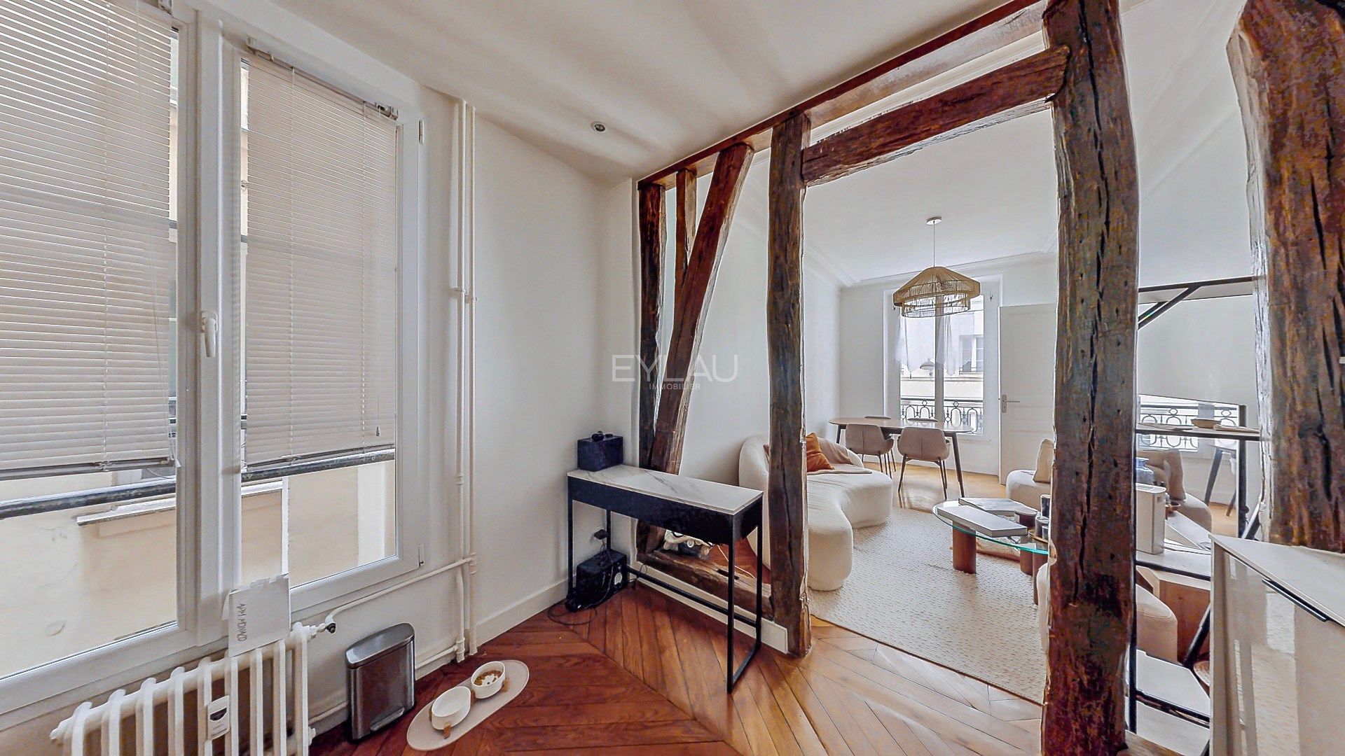 appartement 3 Pièces en vente sur PARIS (75006)