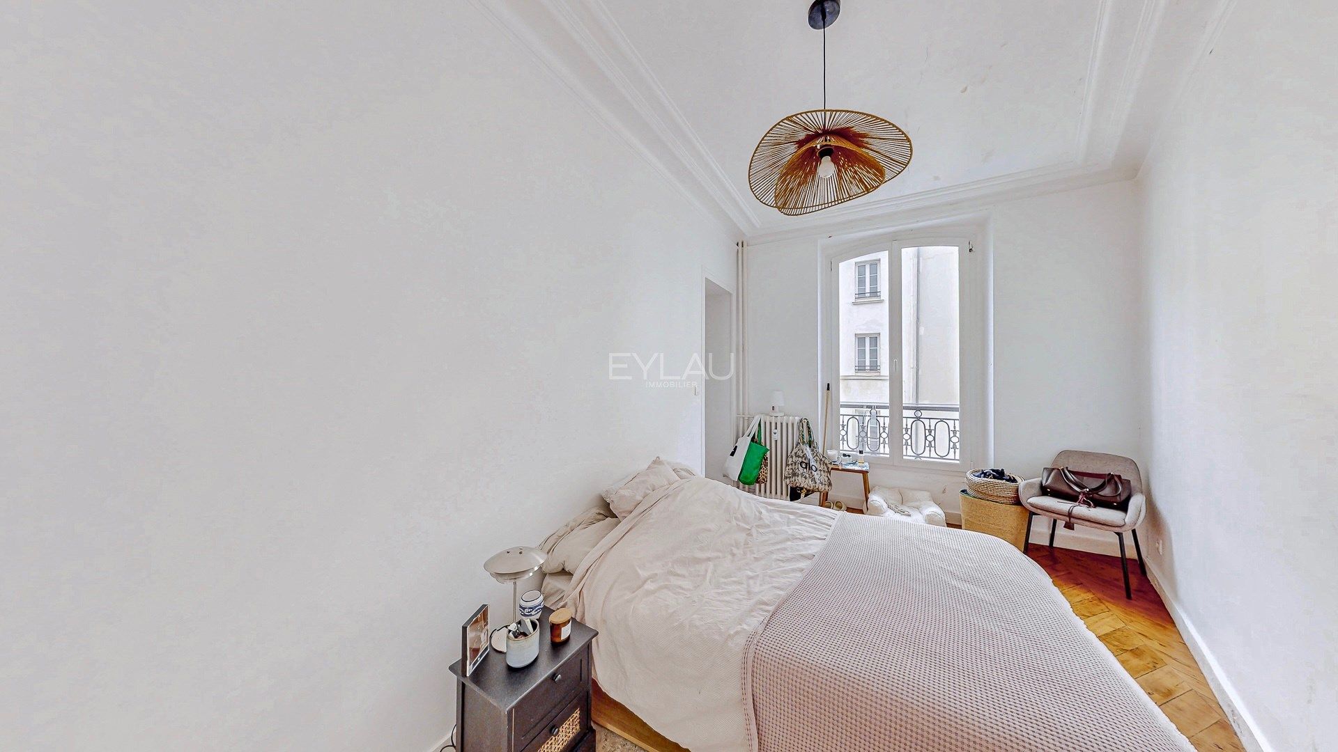 appartement 3 Pièces en vente sur PARIS (75006)