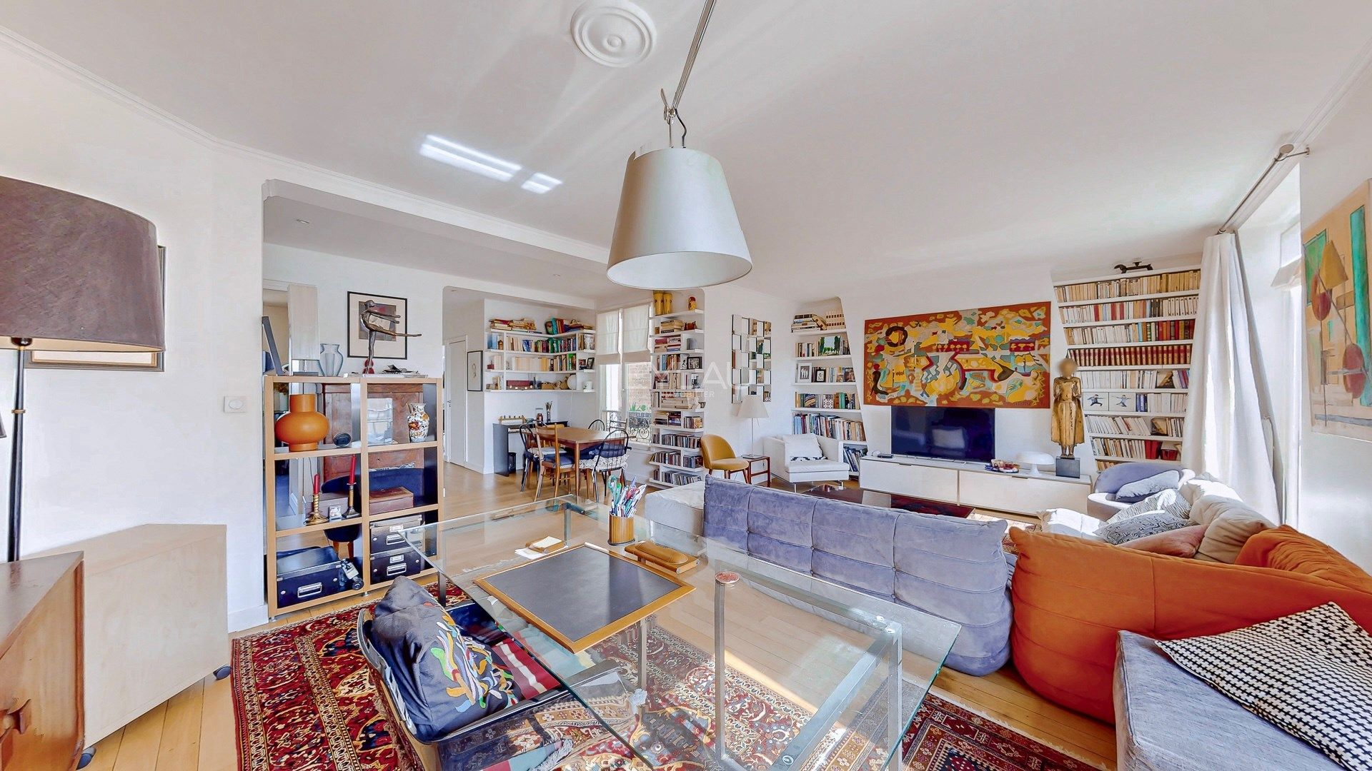 appartement 3 Pièces en vente sur PARIS (75016)