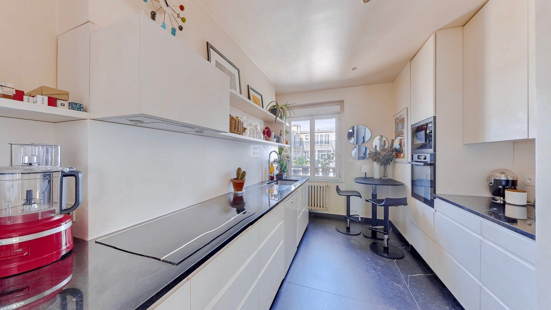 appartement 3 Pièces en vente sur PARIS (75016)