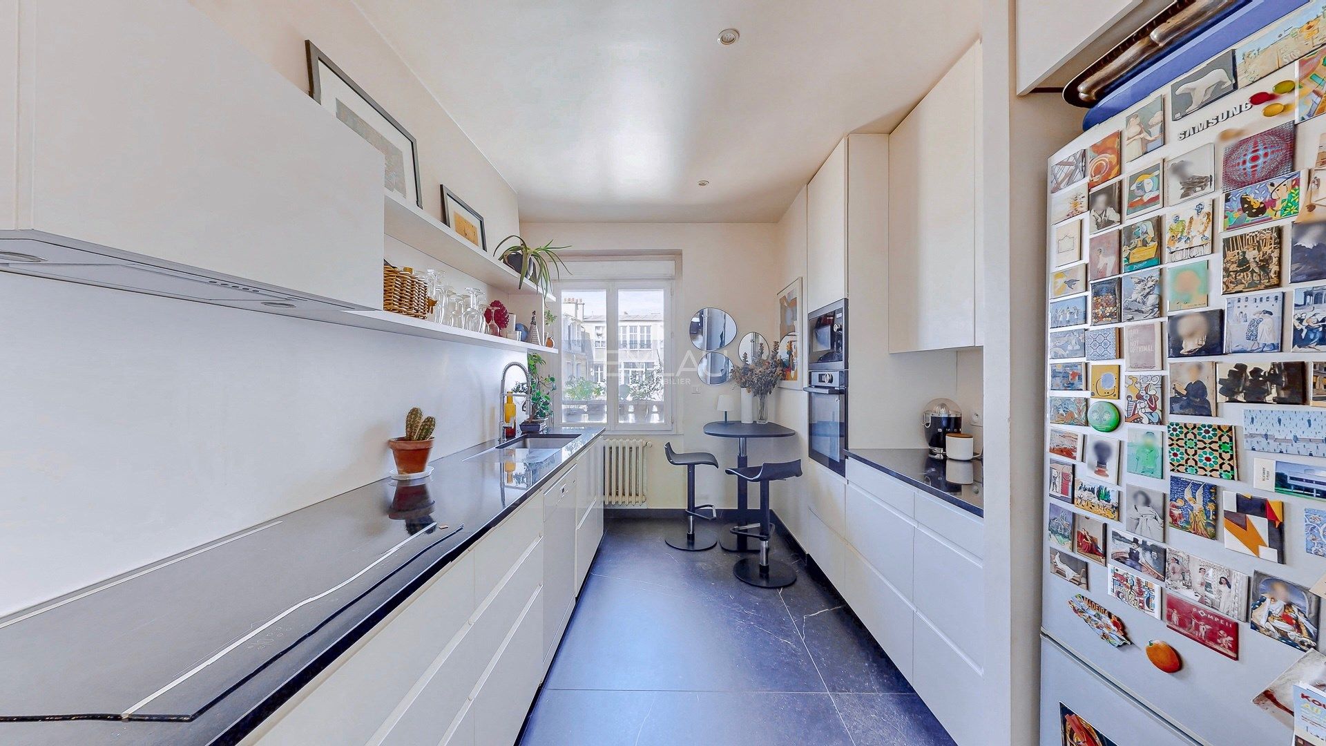 appartement 3 Pièces en vente sur PARIS (75016)