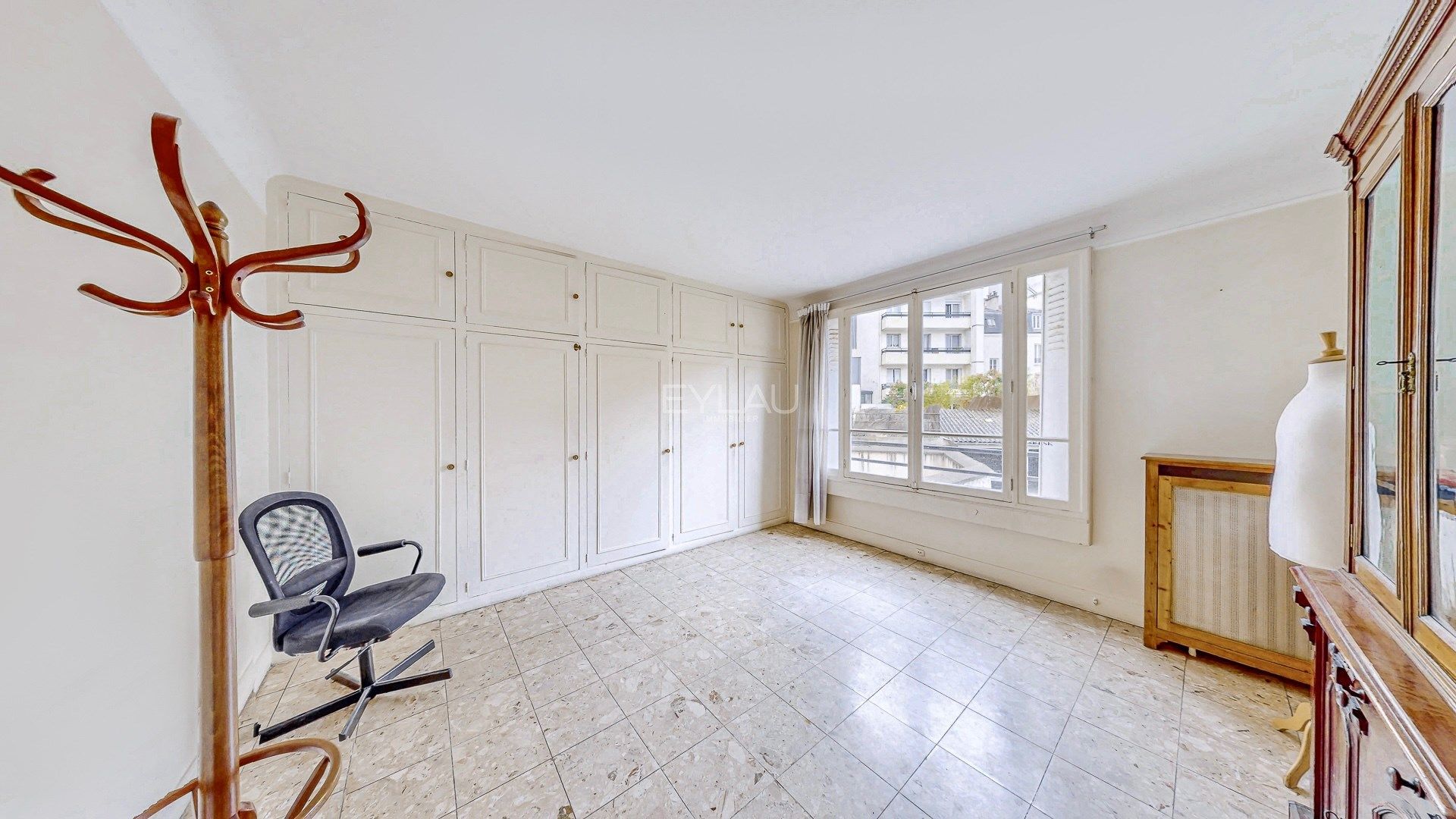 appartement 4 Pièces en vente sur PARIS (75016)