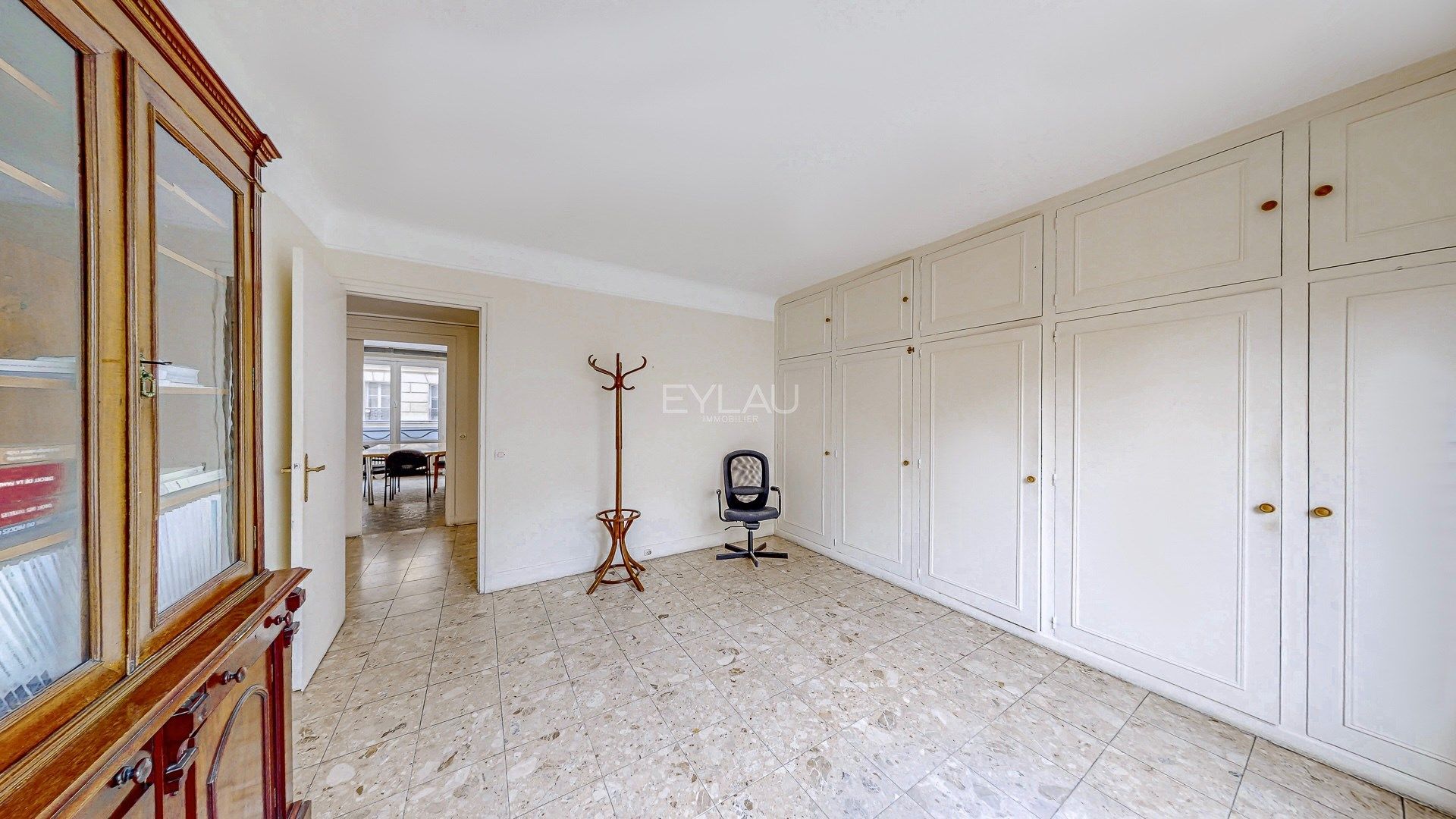 appartement 4 Pièces en vente sur PARIS (75016)