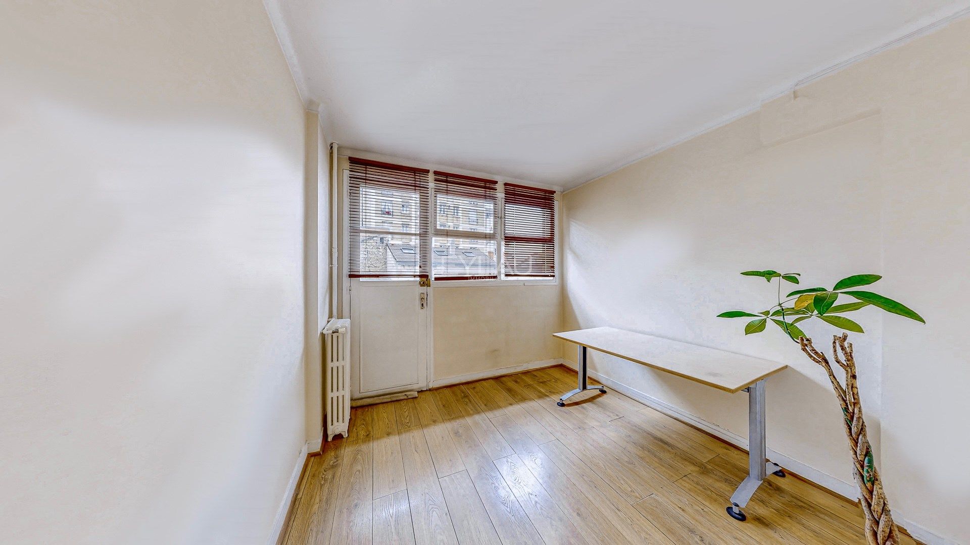 appartement 4 Pièces en vente sur PARIS (75016)