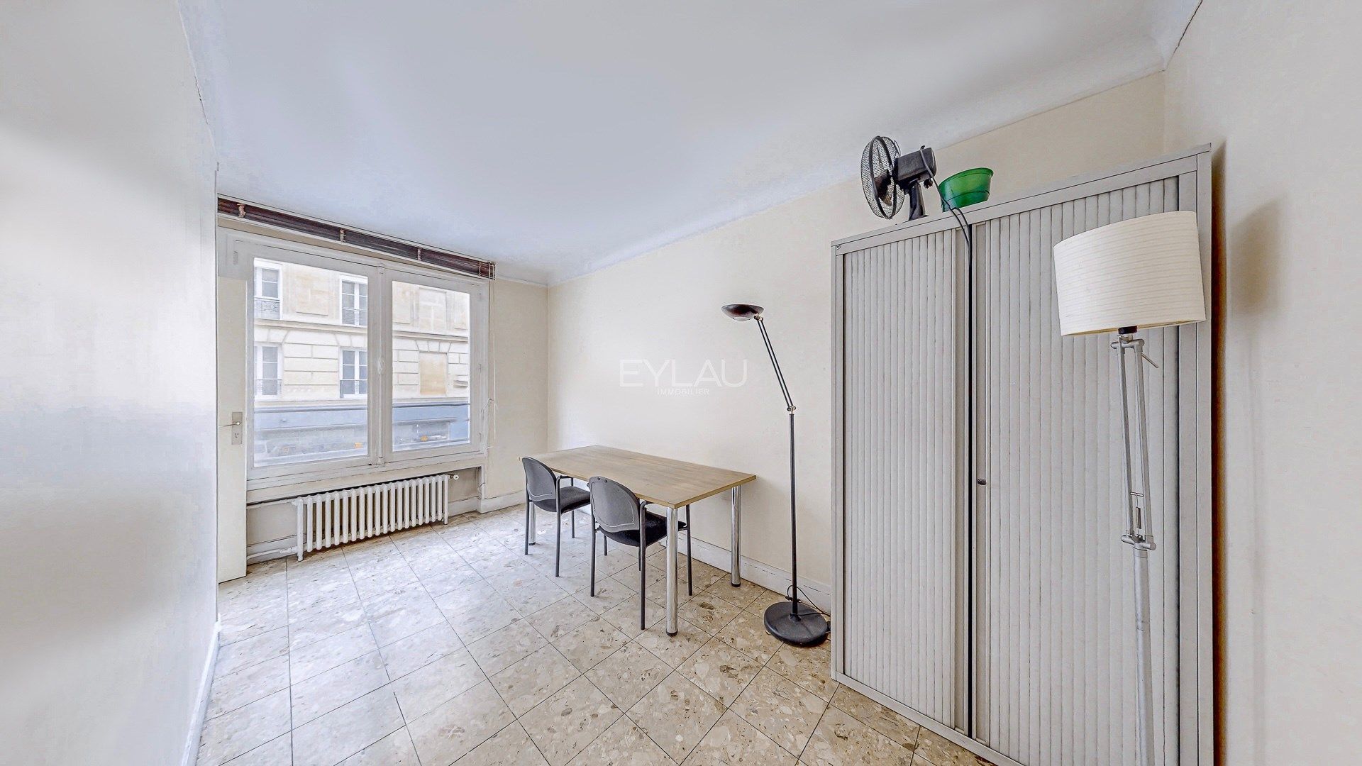 appartement 4 Pièces en vente sur PARIS (75016)