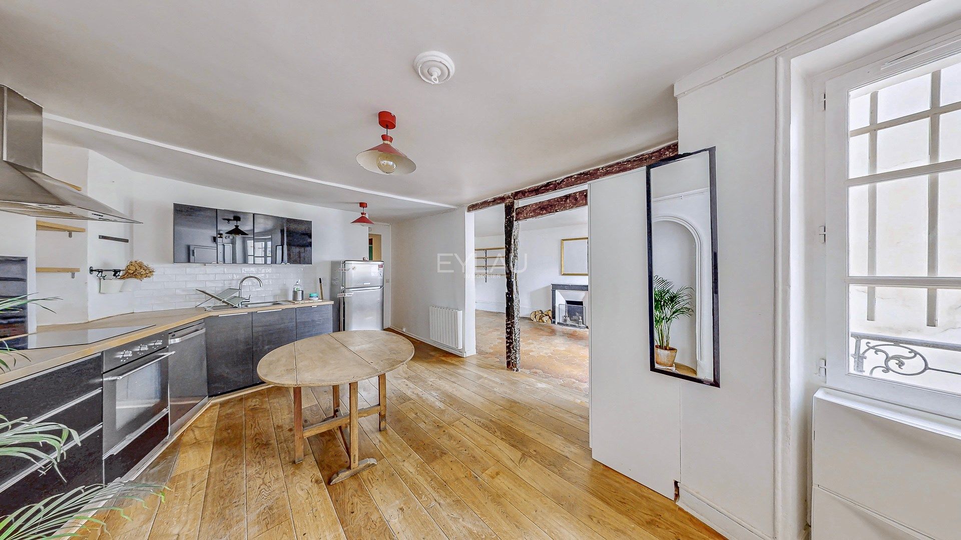 appartement 3 Pièces en vente sur PARIS (75012)