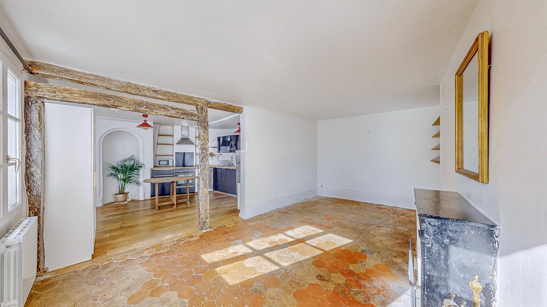 appartement 3 Pièces en vente sur PARIS (75012)