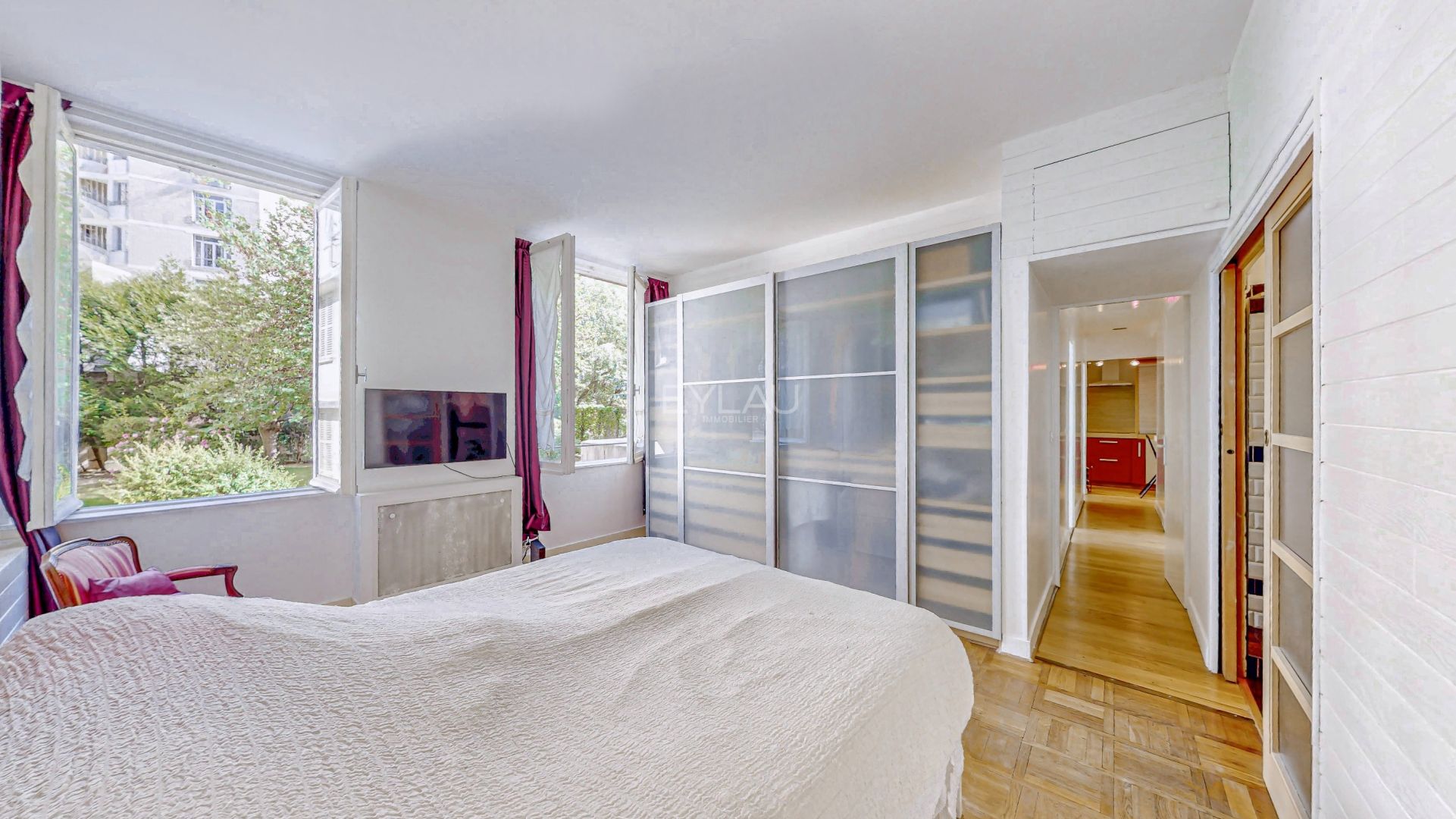 appartement 5 Pièces en vente sur PARIS (75016)