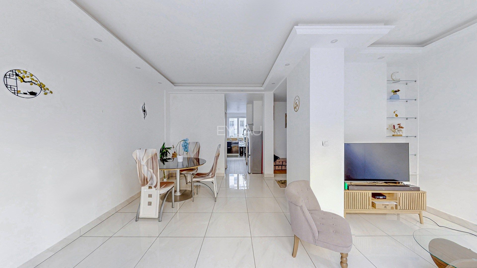 appartement 3 Pièces en vente sur BOULOGNE BILLANCOURT (92100)