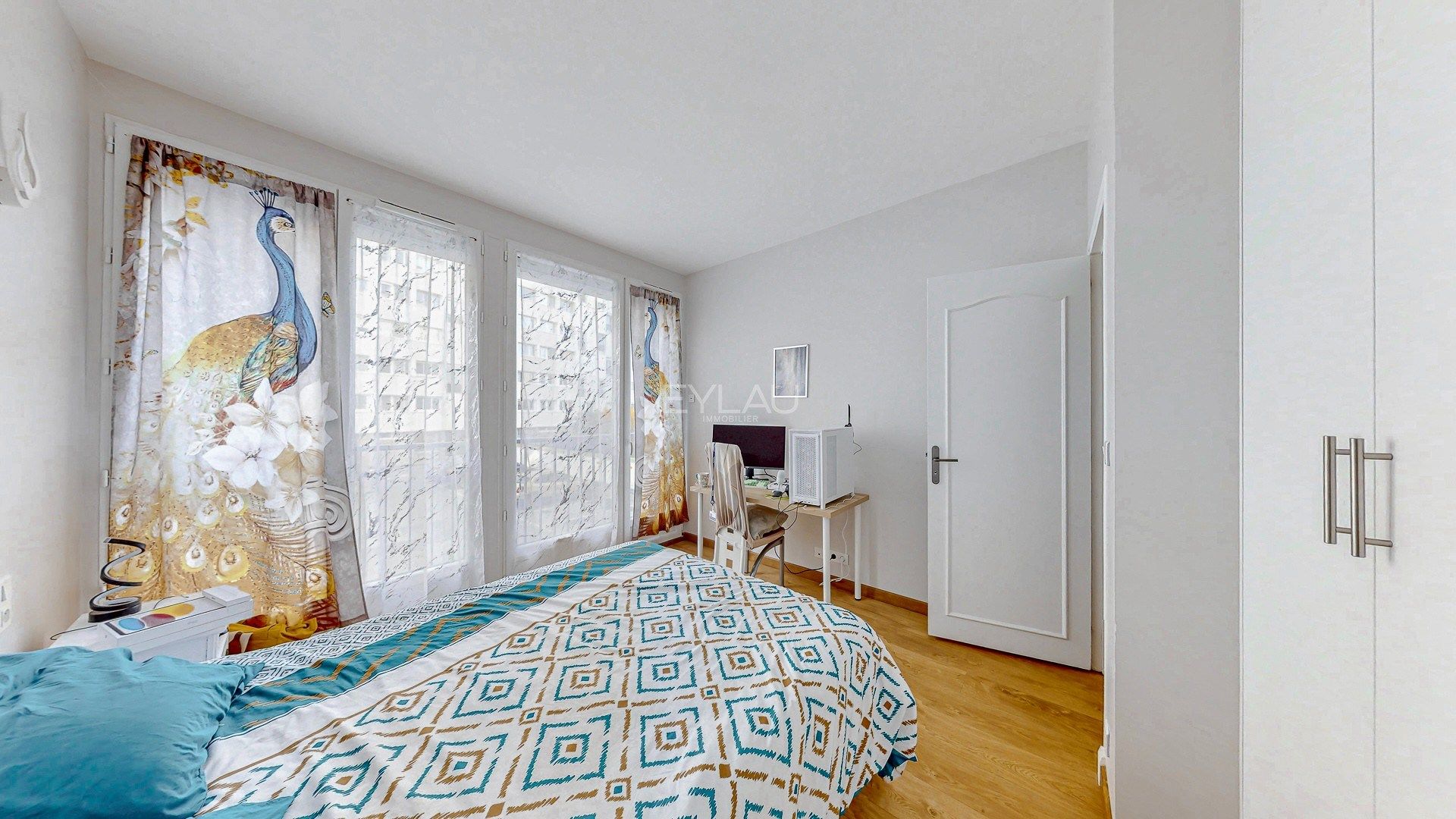appartement 3 Pièces en vente sur BOULOGNE BILLANCOURT (92100)