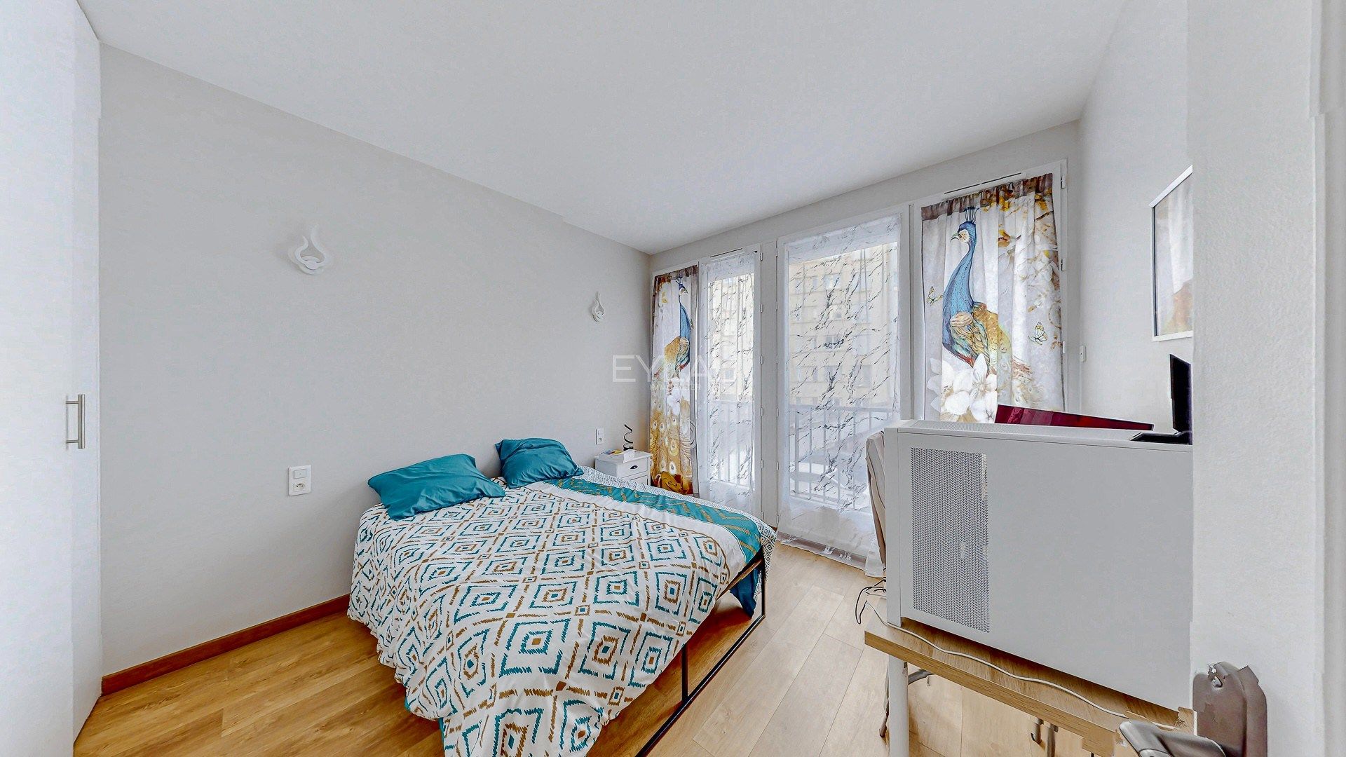 appartement 3 Pièces en vente sur BOULOGNE BILLANCOURT (92100)