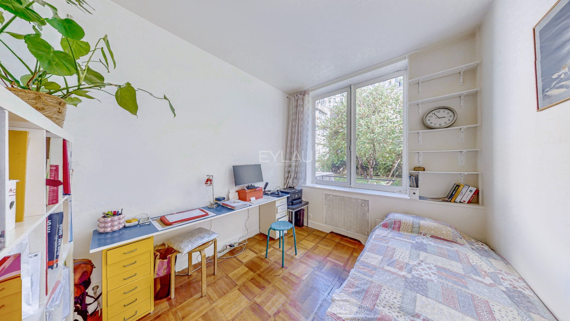 appartement 5 Pièces en vente sur PARIS (75016)