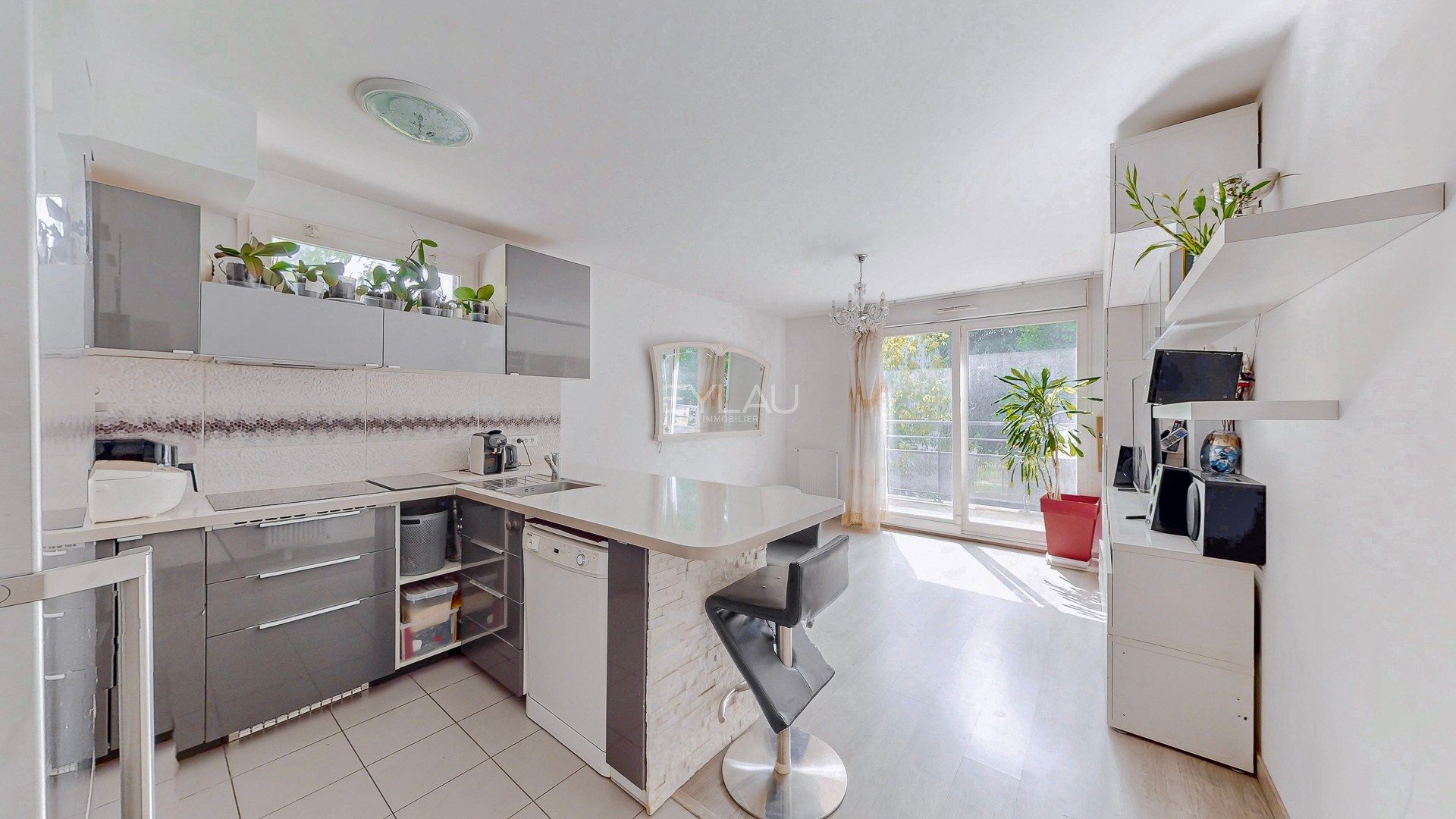 appartement 5 Pièces en vente sur VITRY SUR SEINE (94400)