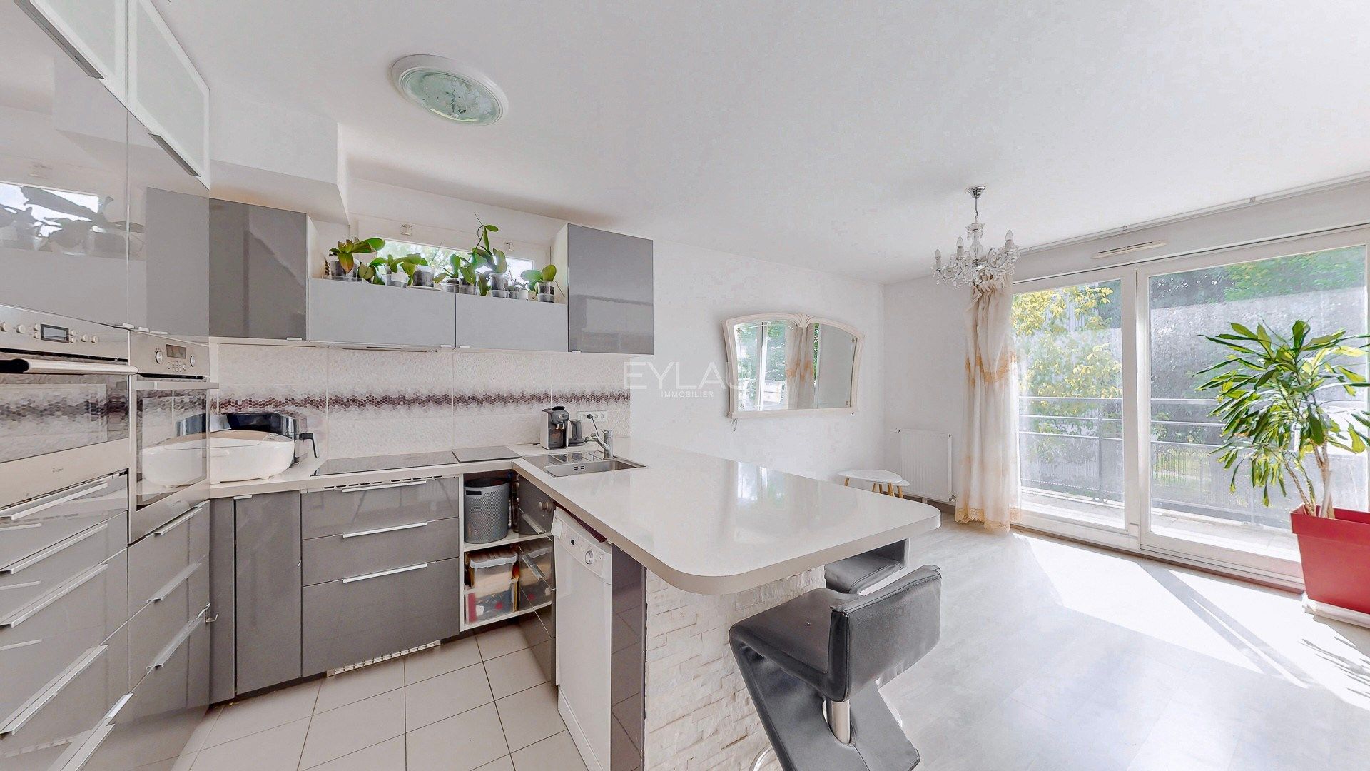 appartement 5 Pièces en vente sur VITRY SUR SEINE (94400)