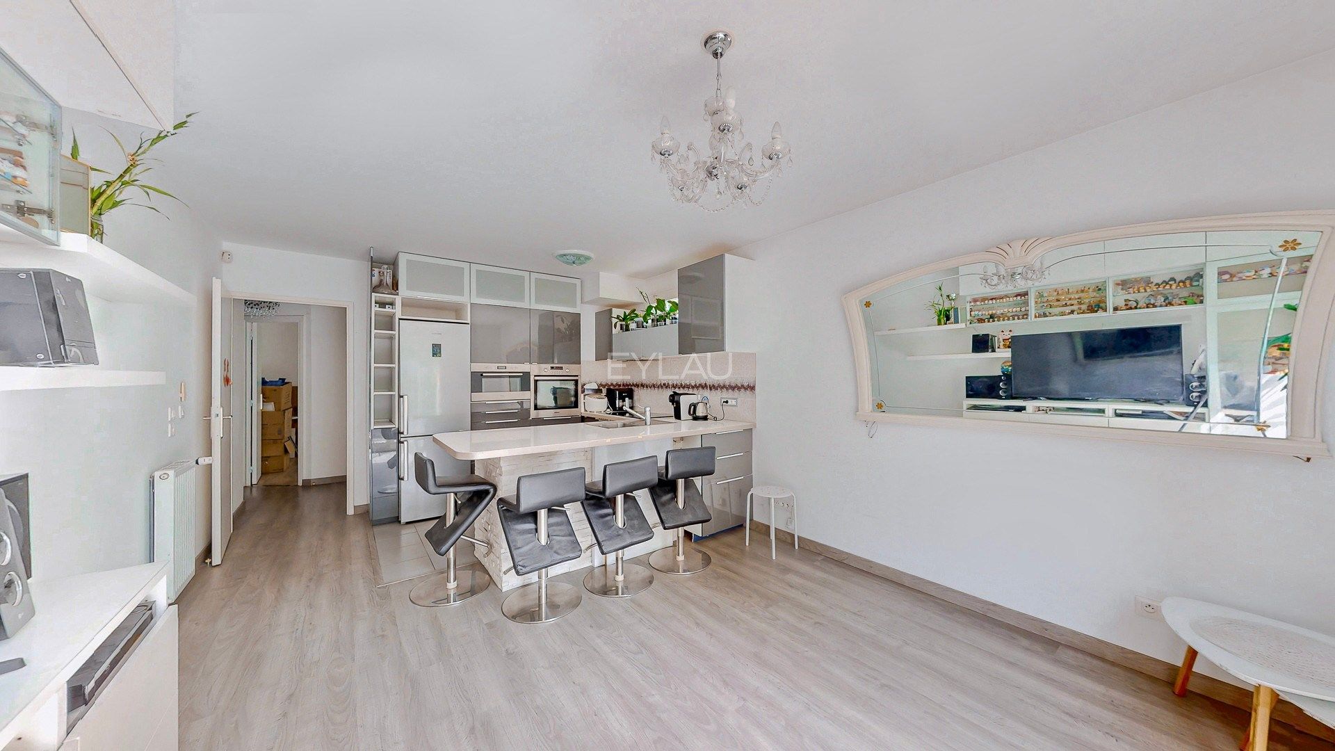 appartement 5 Pièces en vente sur VITRY SUR SEINE (94400)